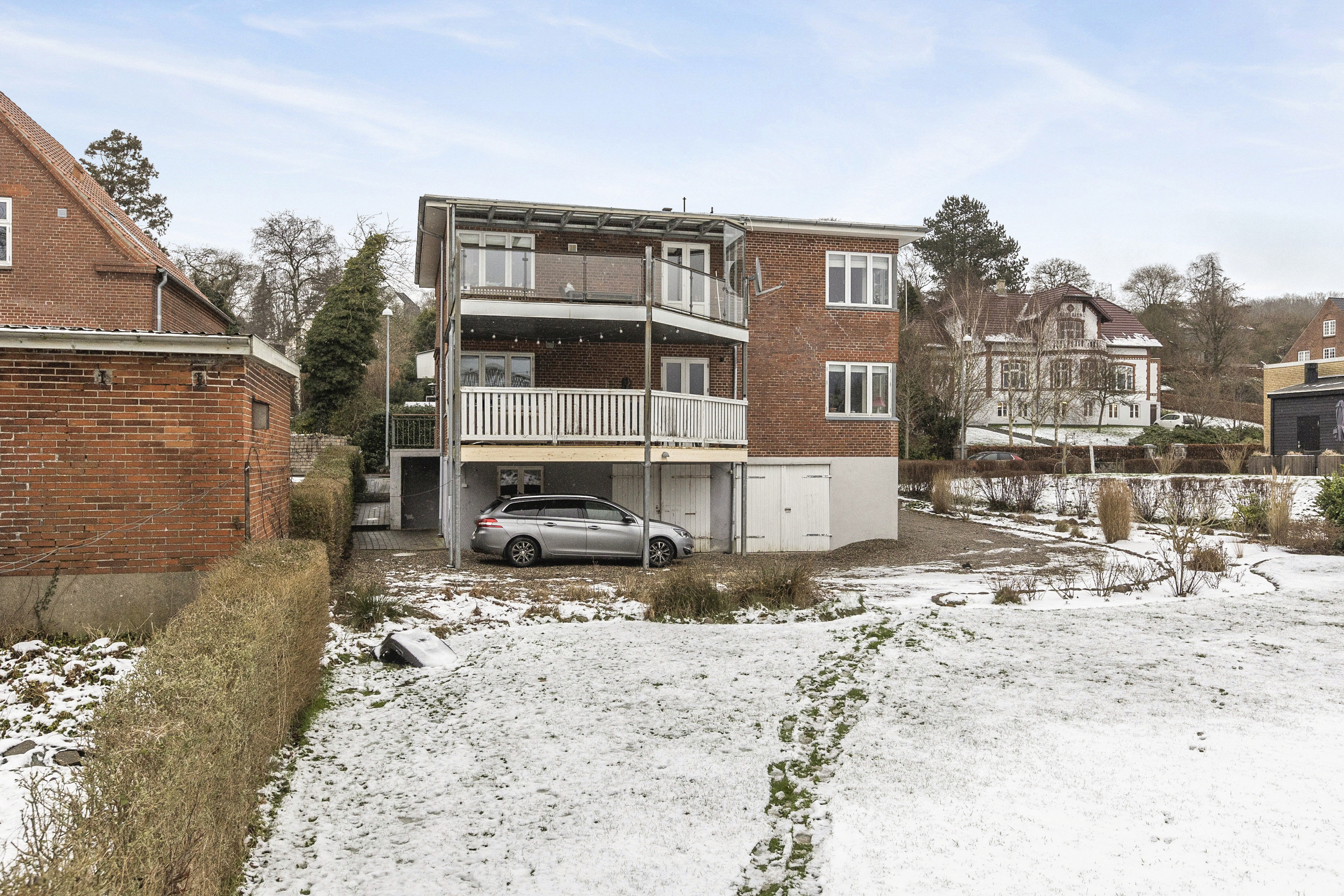 Fremhævet ejendommen billede i fuldskærmstilstand. Billede af Lindsnakkevej 10, st.., 6200 Aabenraa