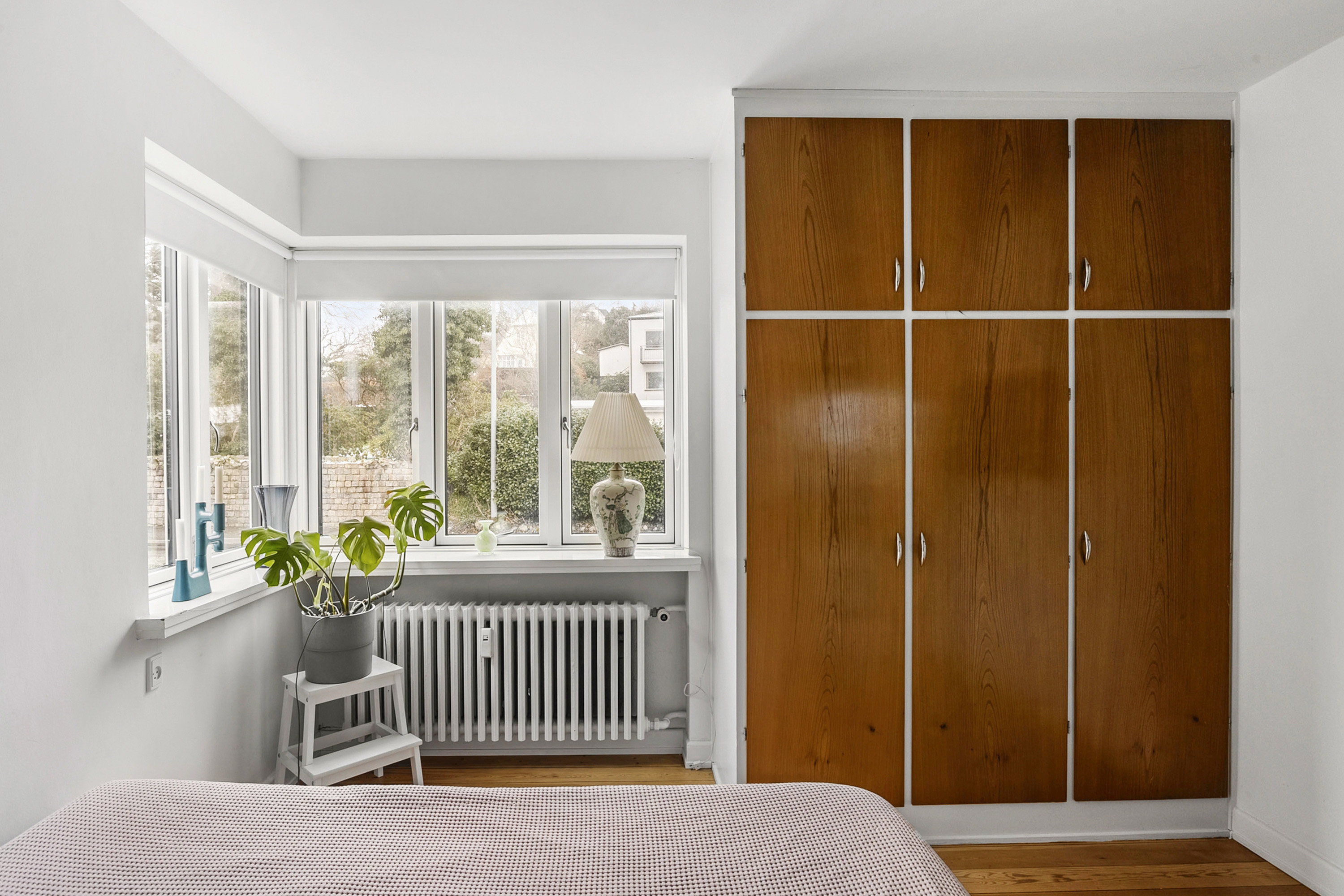 Fremhævet soveværelse billede i fuldskærmstilstand. Billede af Lindsnakkevej 10, st.., 6200 Aabenraa