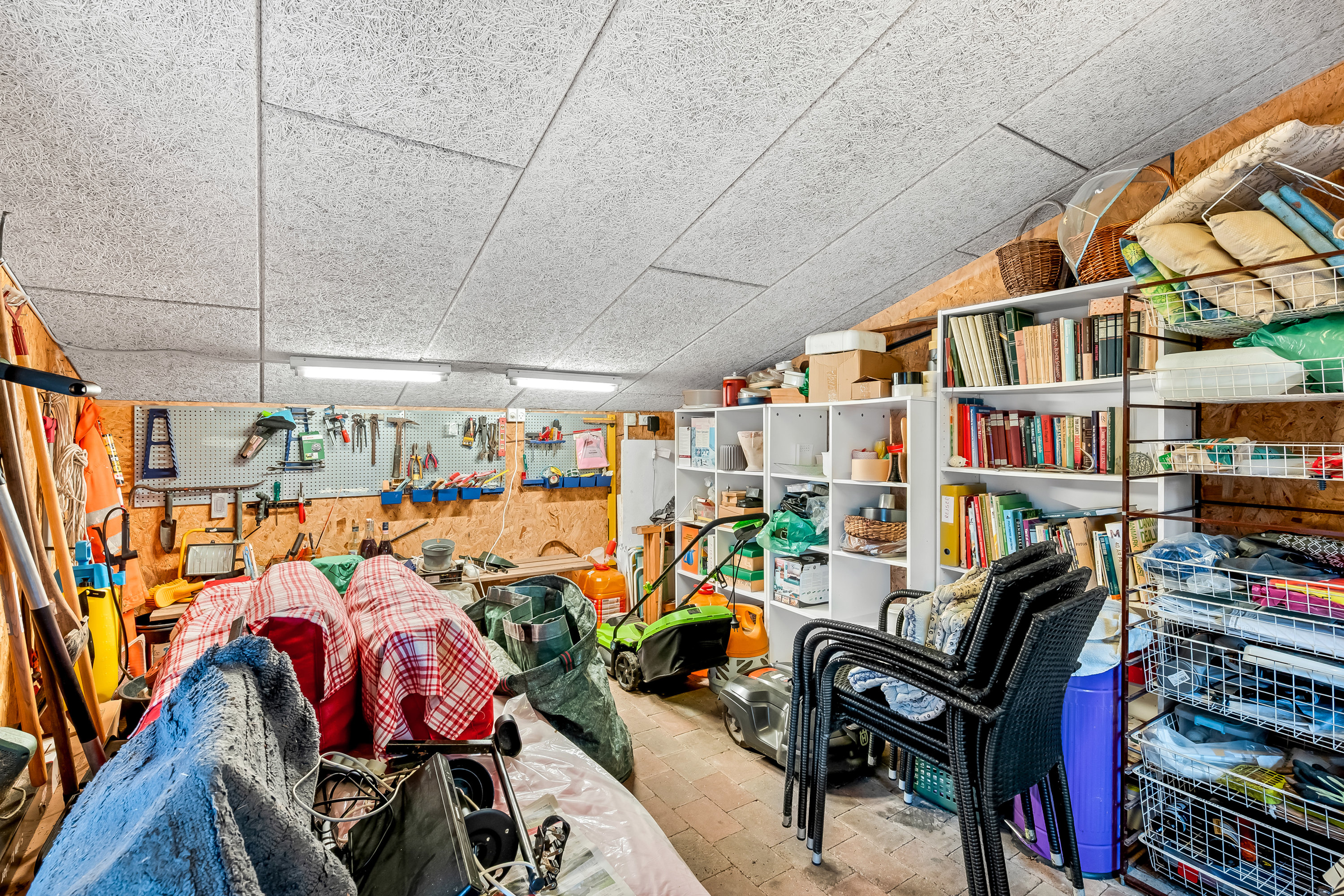 Fremhævet værksted billede i fuldskærmstilstand. Billede af Hornevej 4, 6862 Tistrup