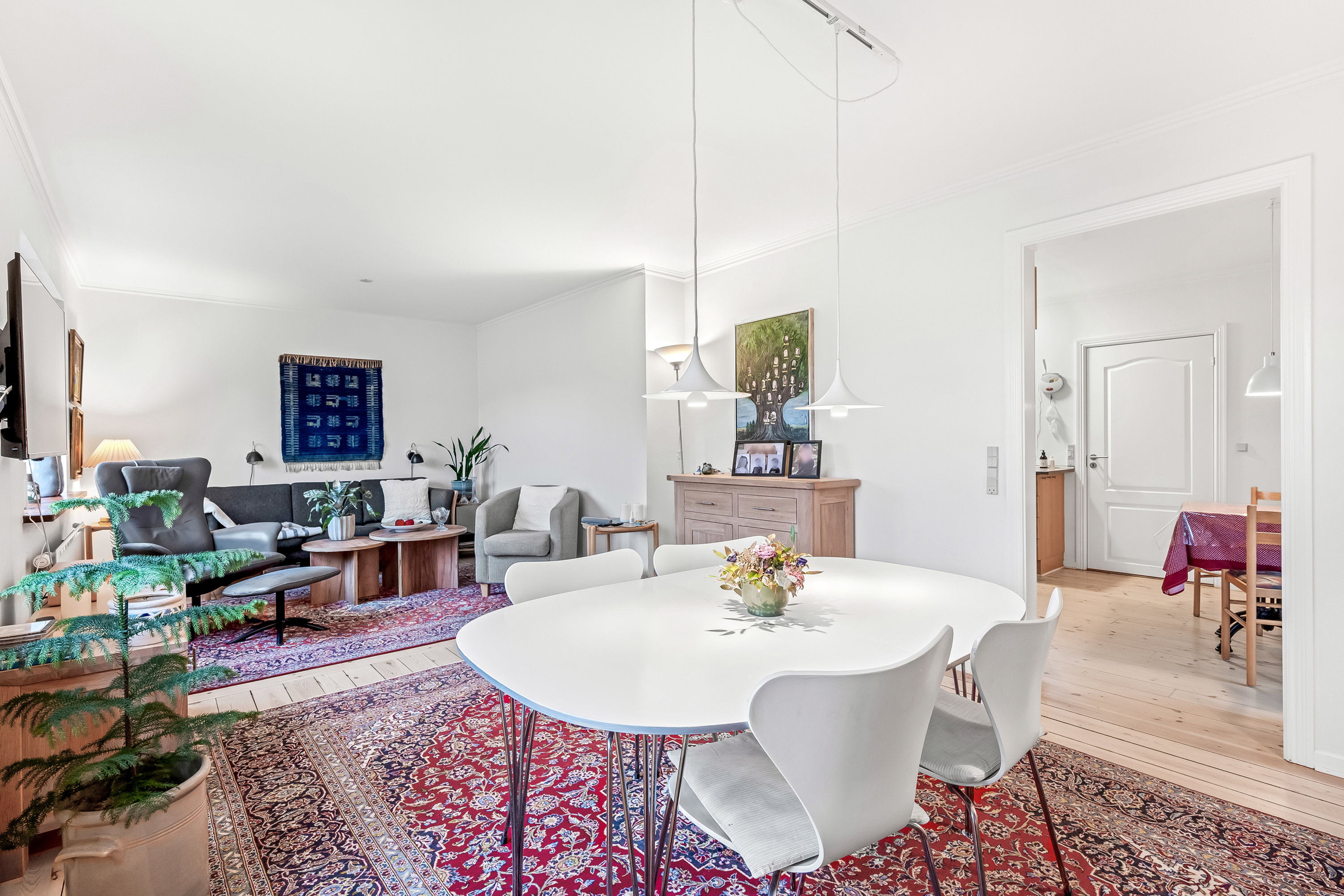 Hornevej 4, 6862 Tistrup