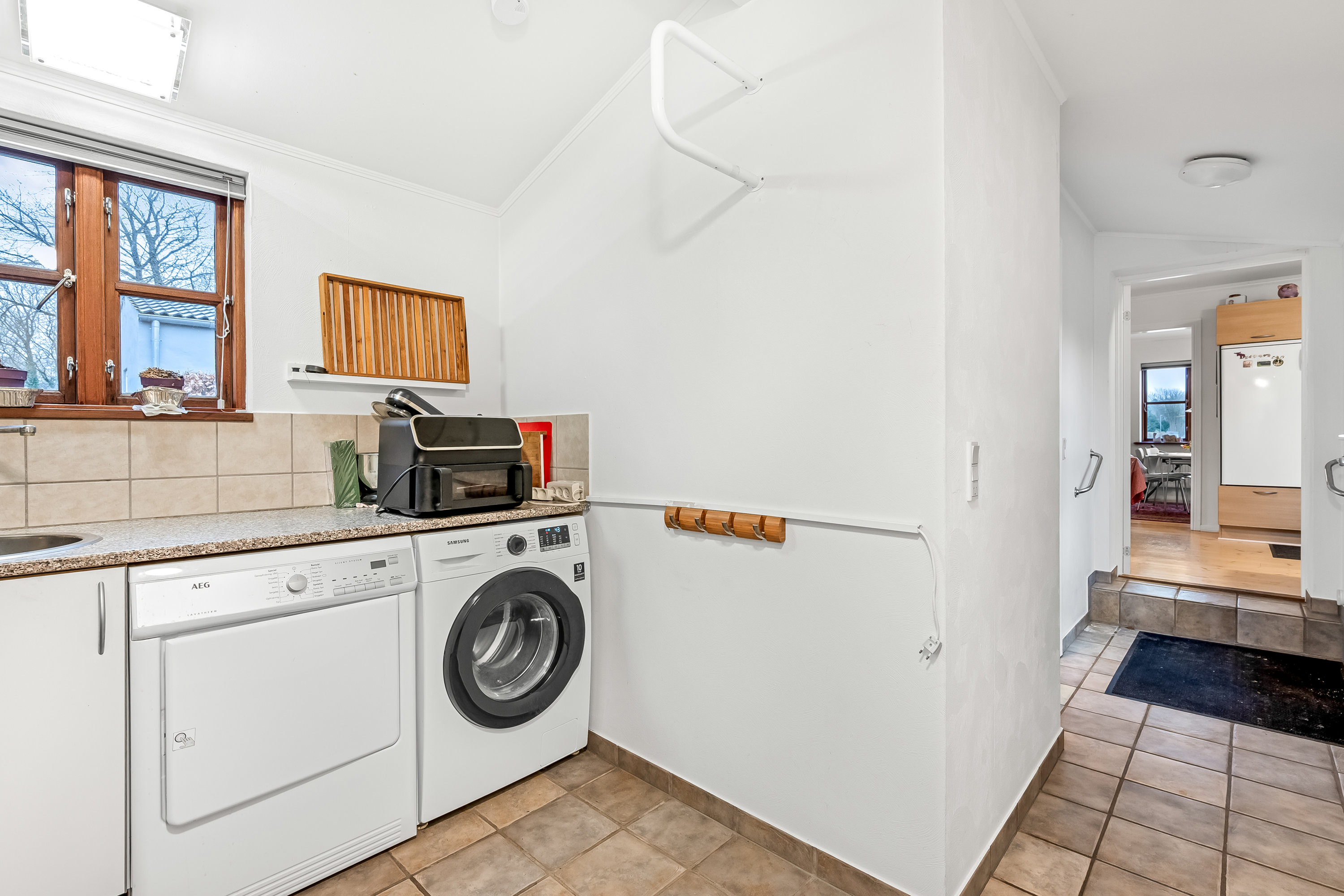 Fremhævet bryggers billede i fuldskærmstilstand. Billede af Hornevej 4, 6862 Tistrup