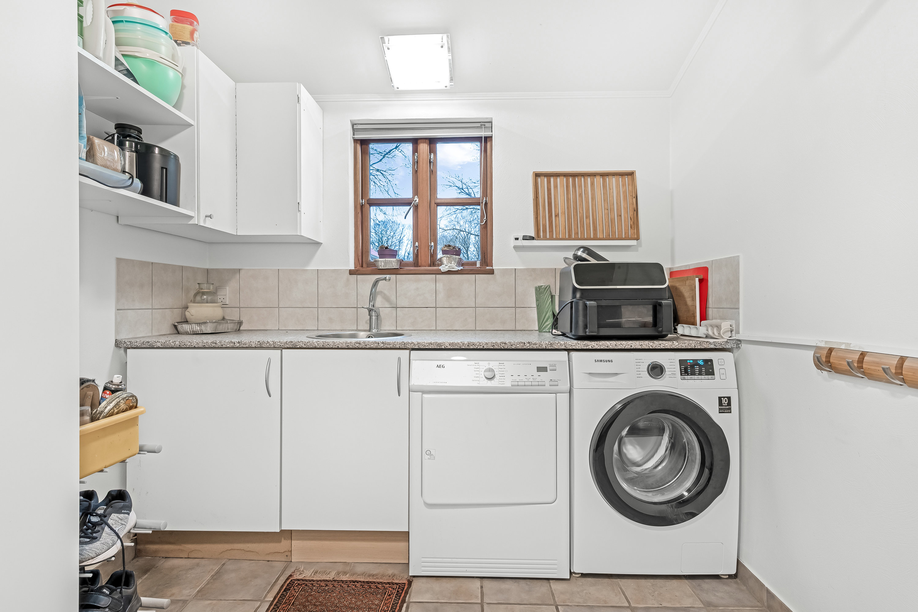 Fremhævet bryggers billede i fuldskærmstilstand. Billede af Hornevej 4, 6862 Tistrup