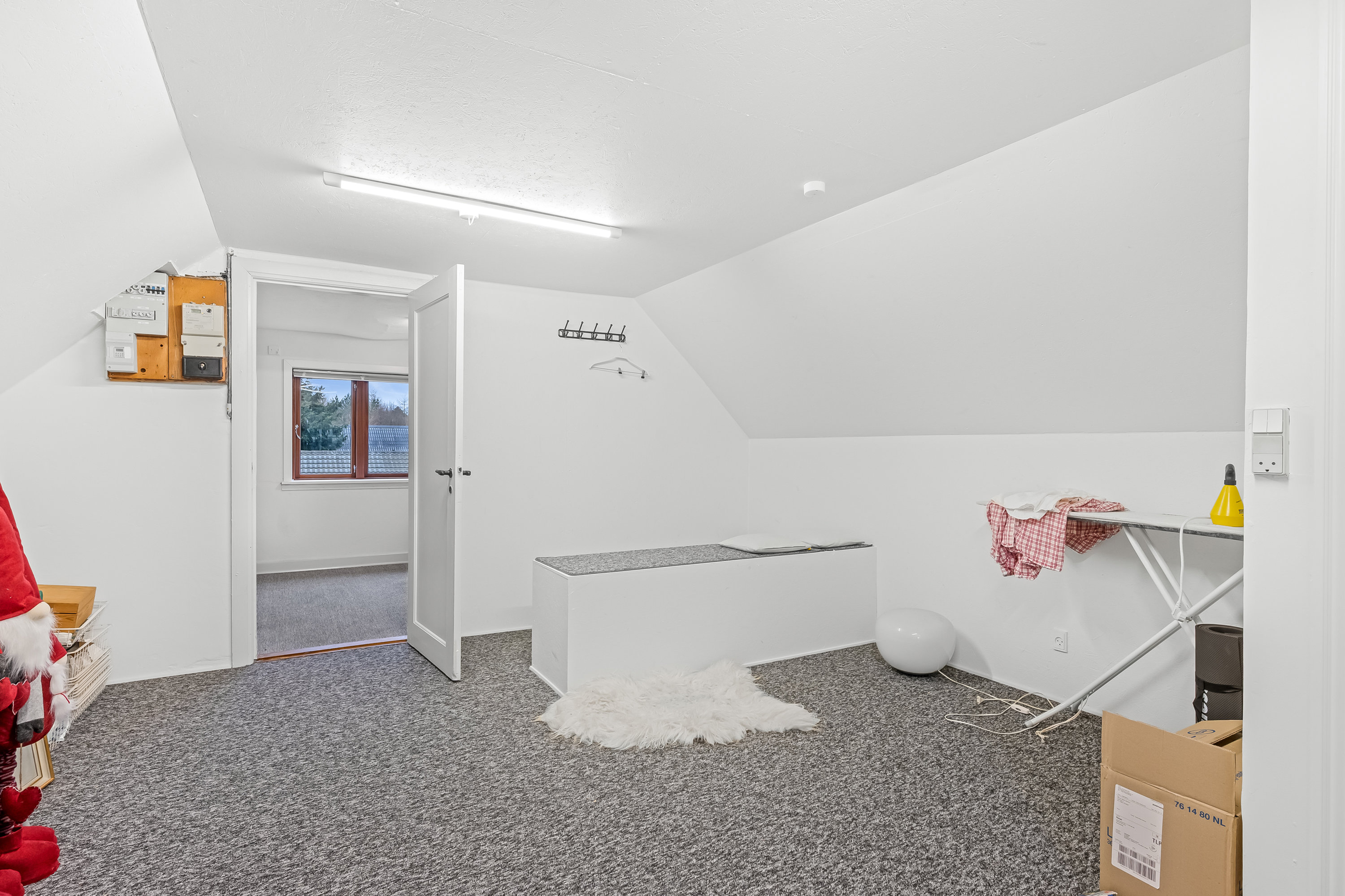 Fremhævet værelse billede i fuldskærmstilstand. Billede af Hornevej 4, 6862 Tistrup