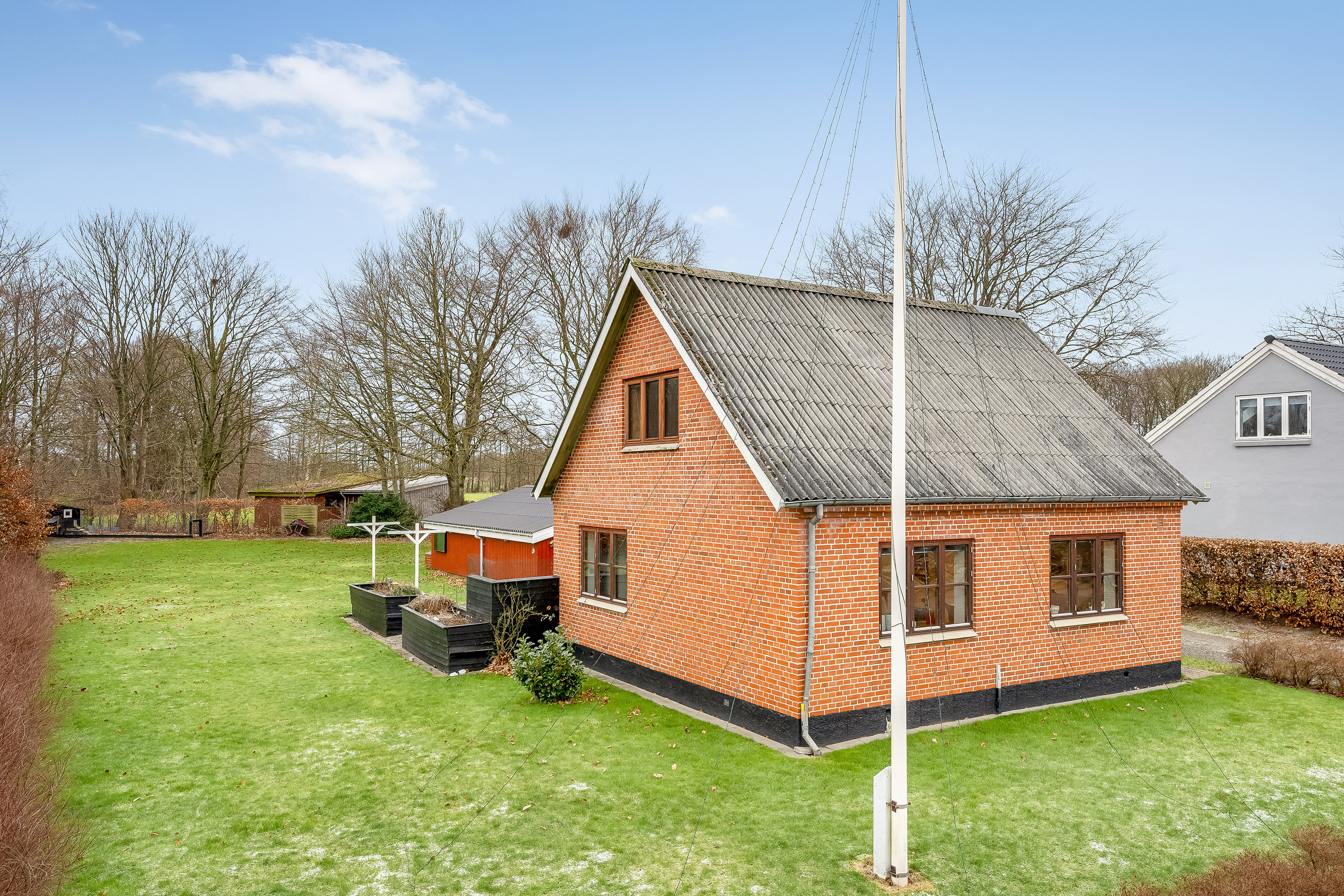 Hornevej 4, 6862 Tistrup