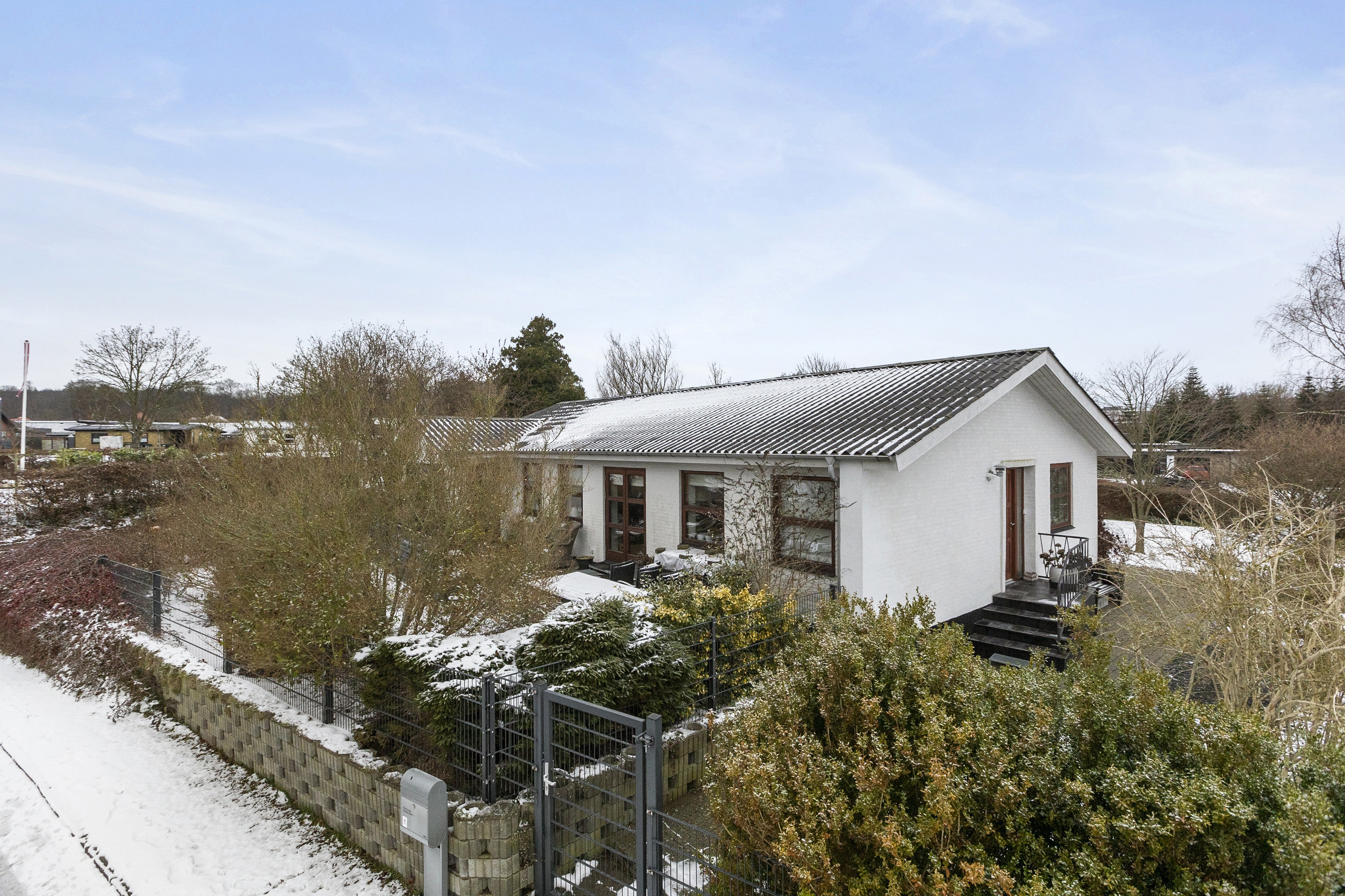 Fremhævet ejendommen billede i fuldskærmstilstand. Billede af Gramsløkke 1, 6200 Aabenraa