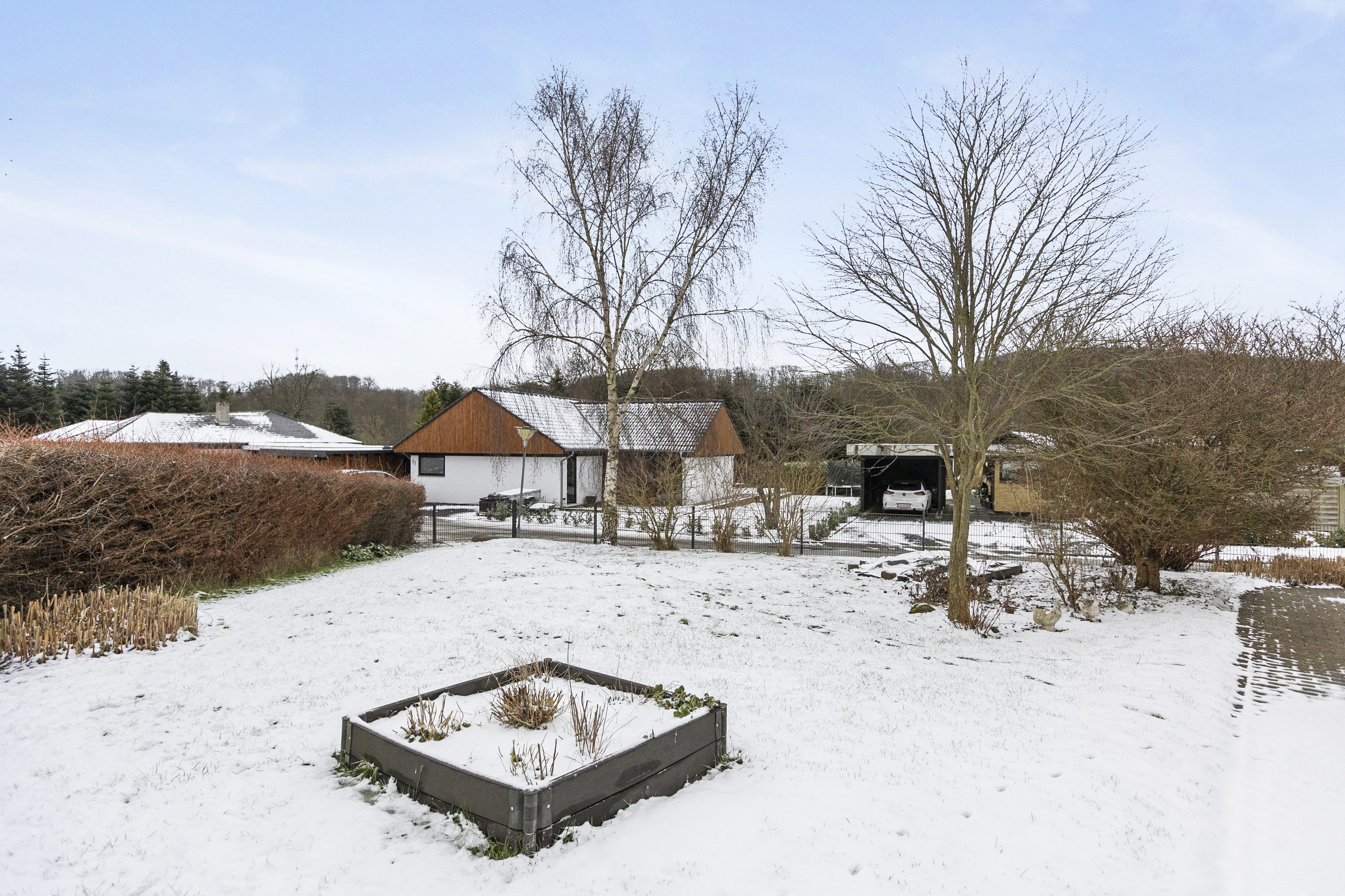 Fremhævet område billede i fuldskærmstilstand. Billede af Gramsløkke 1, 6200 Aabenraa