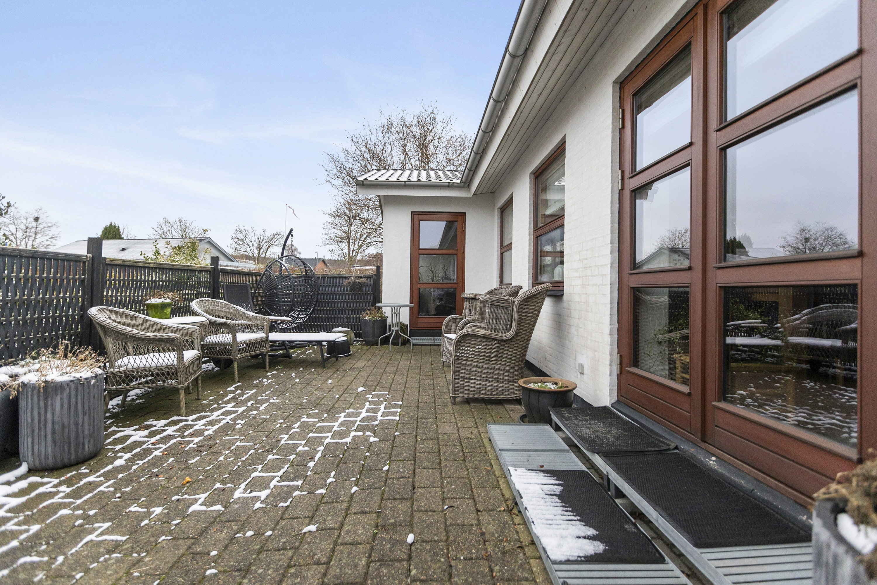 Fremhævet område billede i fuldskærmstilstand. Billede af Gramsløkke 1, 6200 Aabenraa