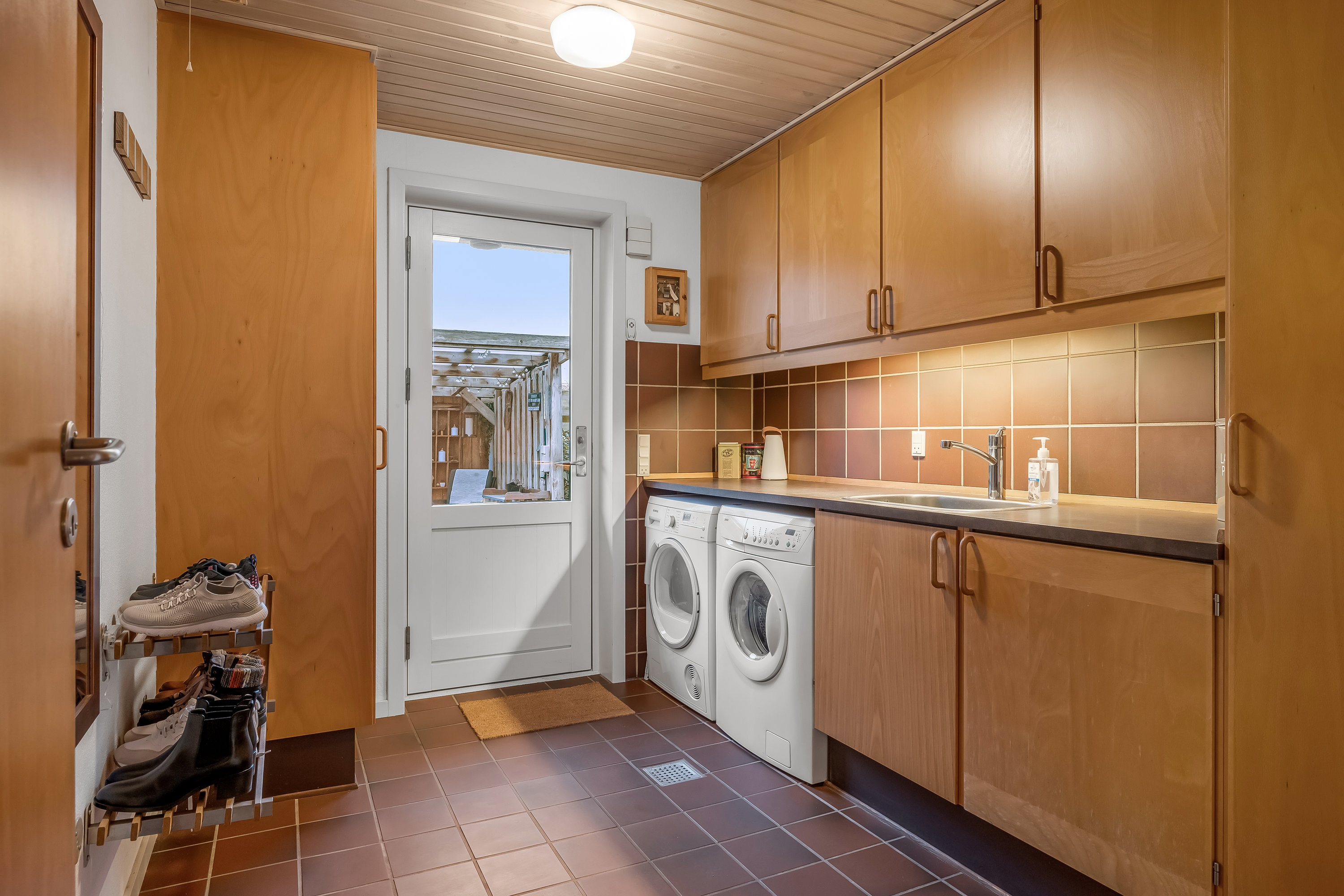 Fremhævet bryggers billede i fuldskærmstilstand. Billede af Søparken 14, 6862 Tistrup