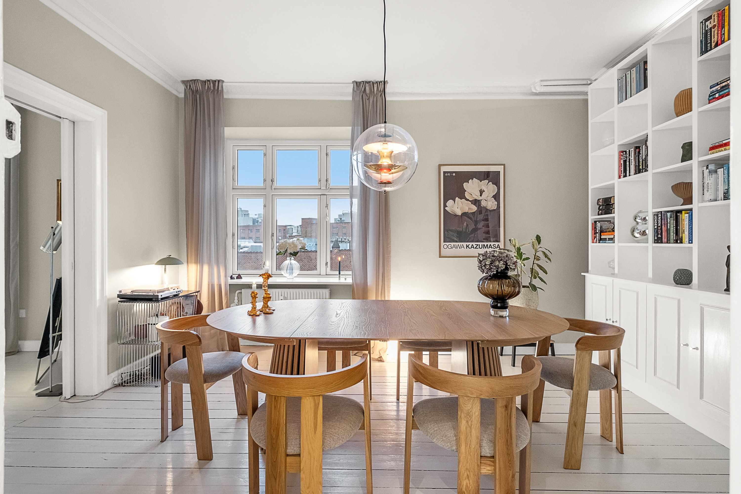 Ejerlejlighed: Stue på Strandvejen 32, st.., 8000 Aarhus C