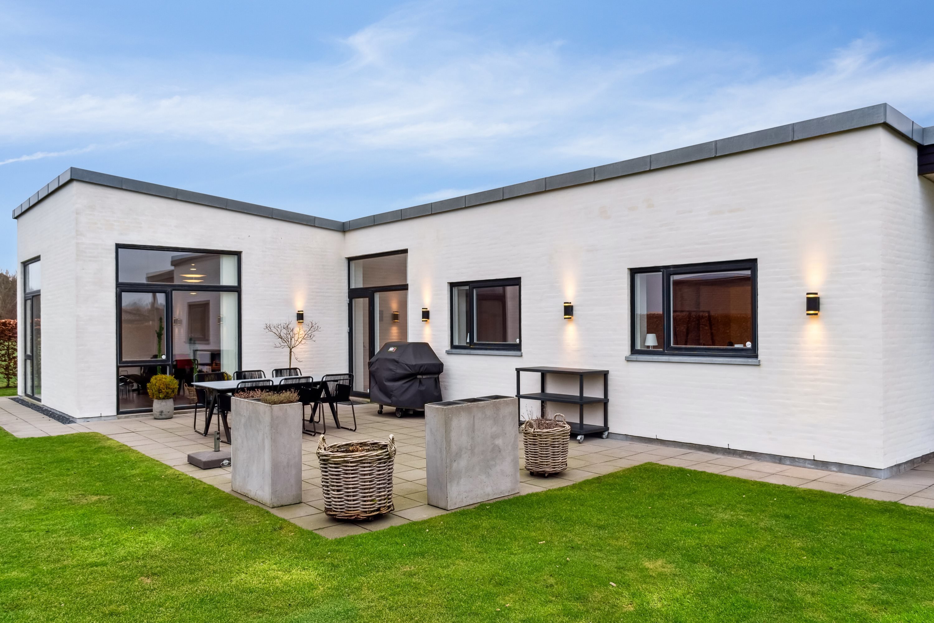 Fremhævet  billede i fuldskærmstilstand. Billede af Frøskovparken 97, Tjørring, 7400 Herning