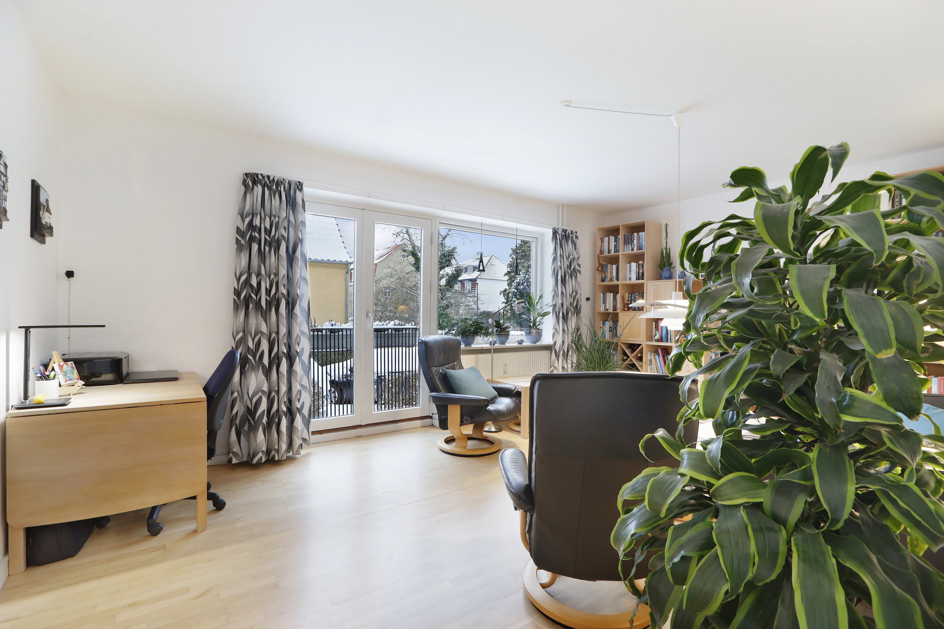 Fremhævet  billede i fuldskærmstilstand. Billede af Amsterdamvej 38, st.. th., 2300 København S