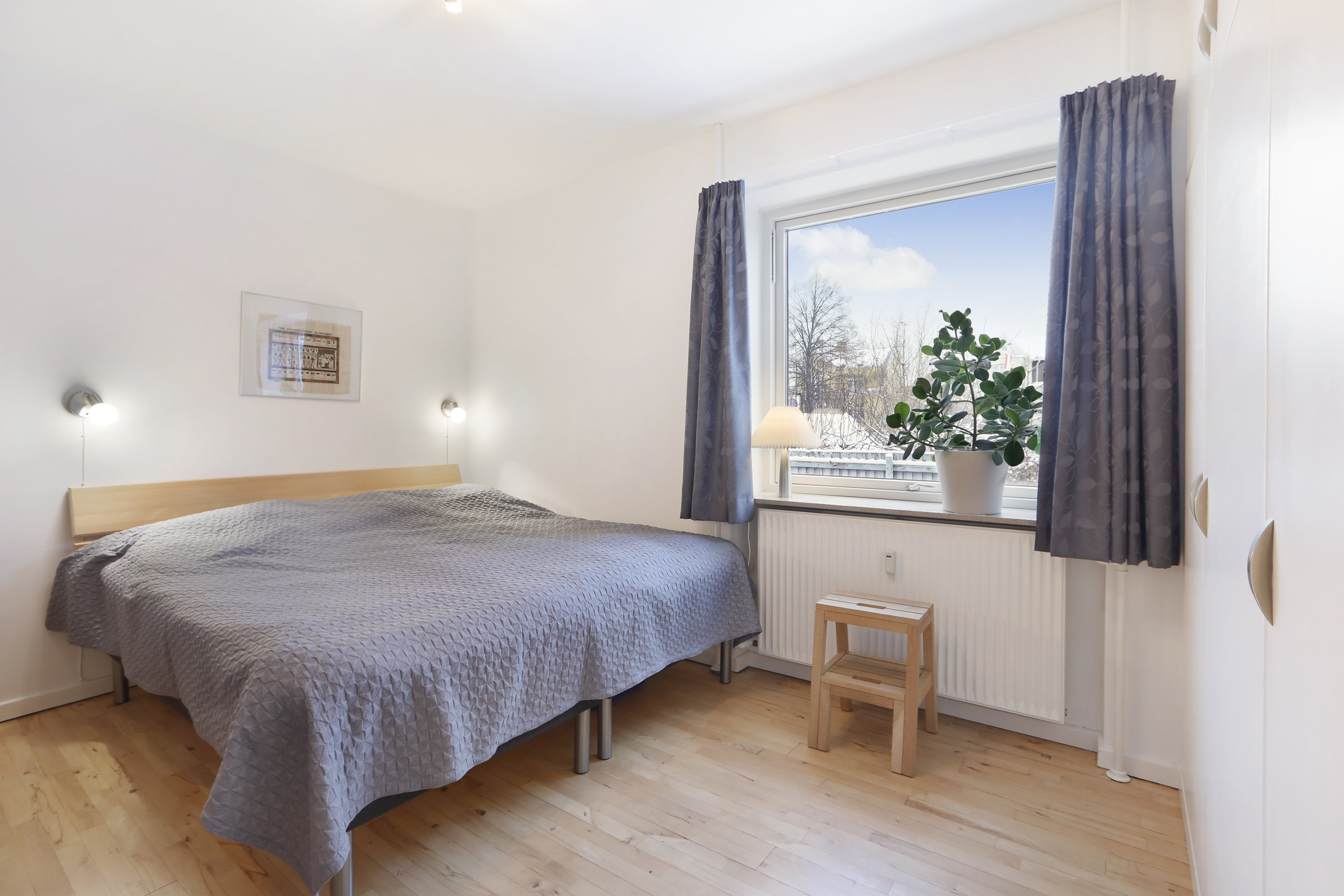 Fremhævet  billede i fuldskærmstilstand. Billede af Amsterdamvej 38, st.. th., 2300 København S