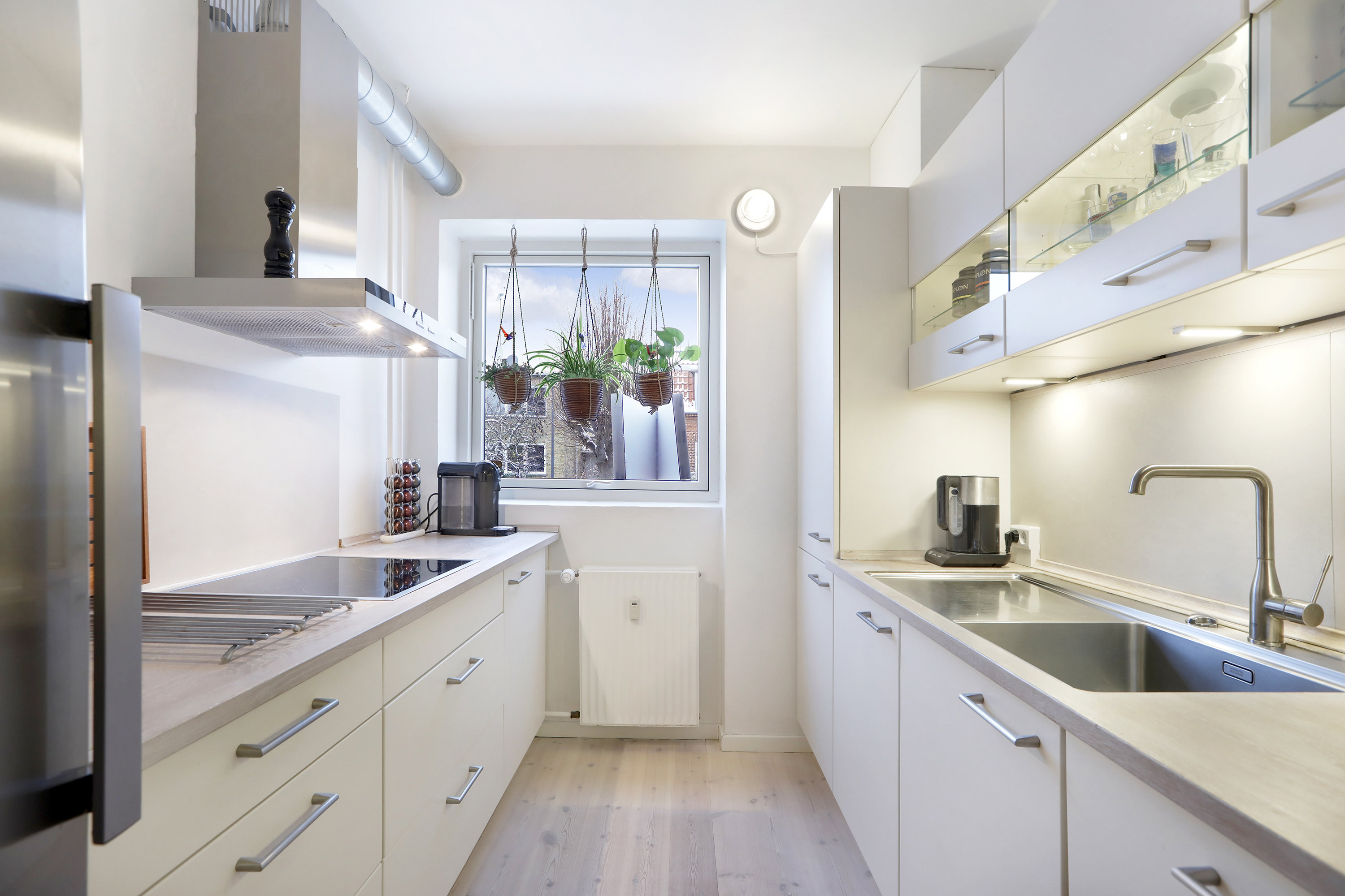 Fremhævet  billede i fuldskærmstilstand. Billede af Amsterdamvej 38, st.. th., 2300 København S