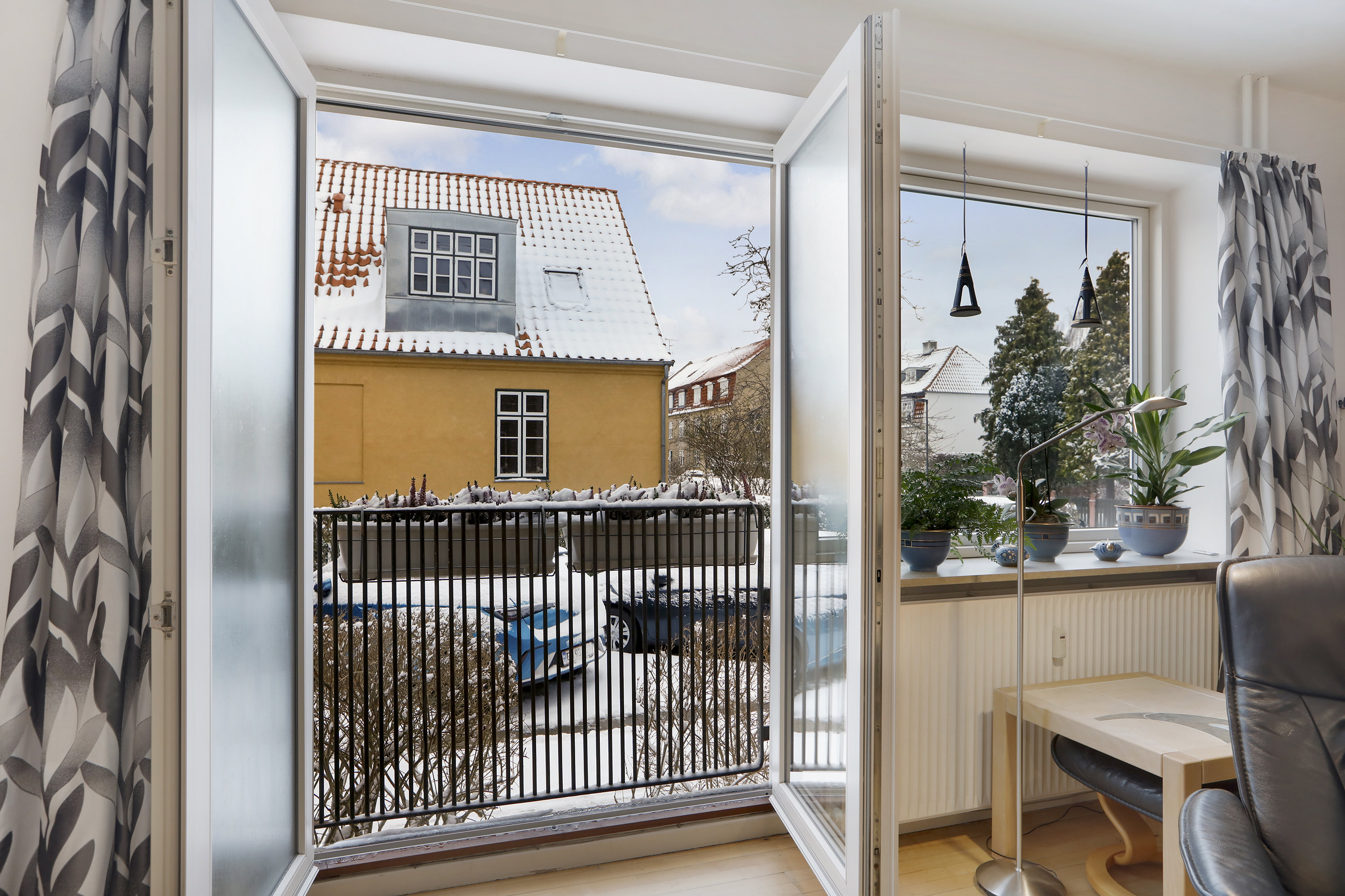 Fremhævet  billede i fuldskærmstilstand. Billede af Amsterdamvej 38, st.. th., 2300 København S