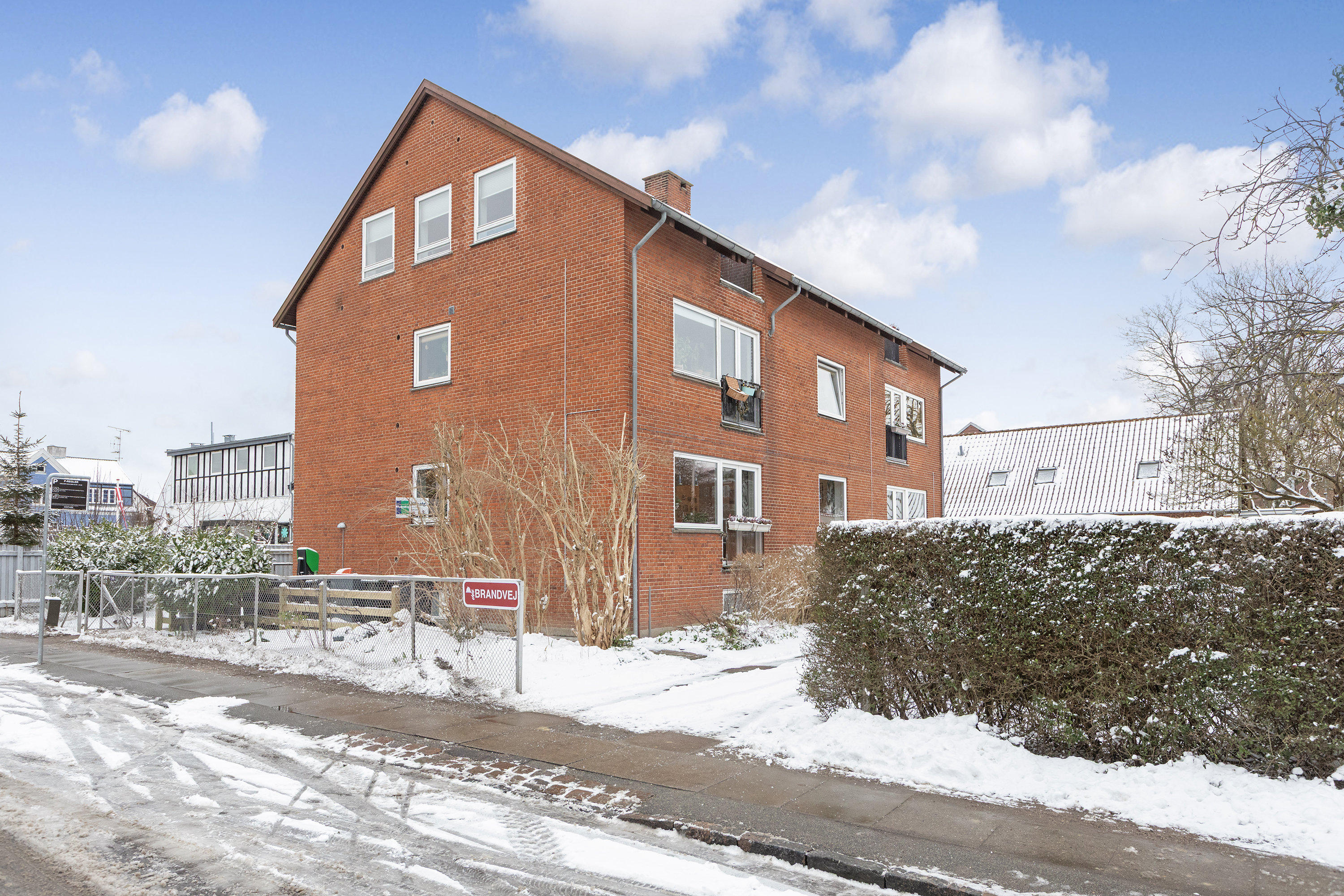 Fremhævet  billede i fuldskærmstilstand. Billede af Amsterdamvej 38, st.. th., 2300 København S