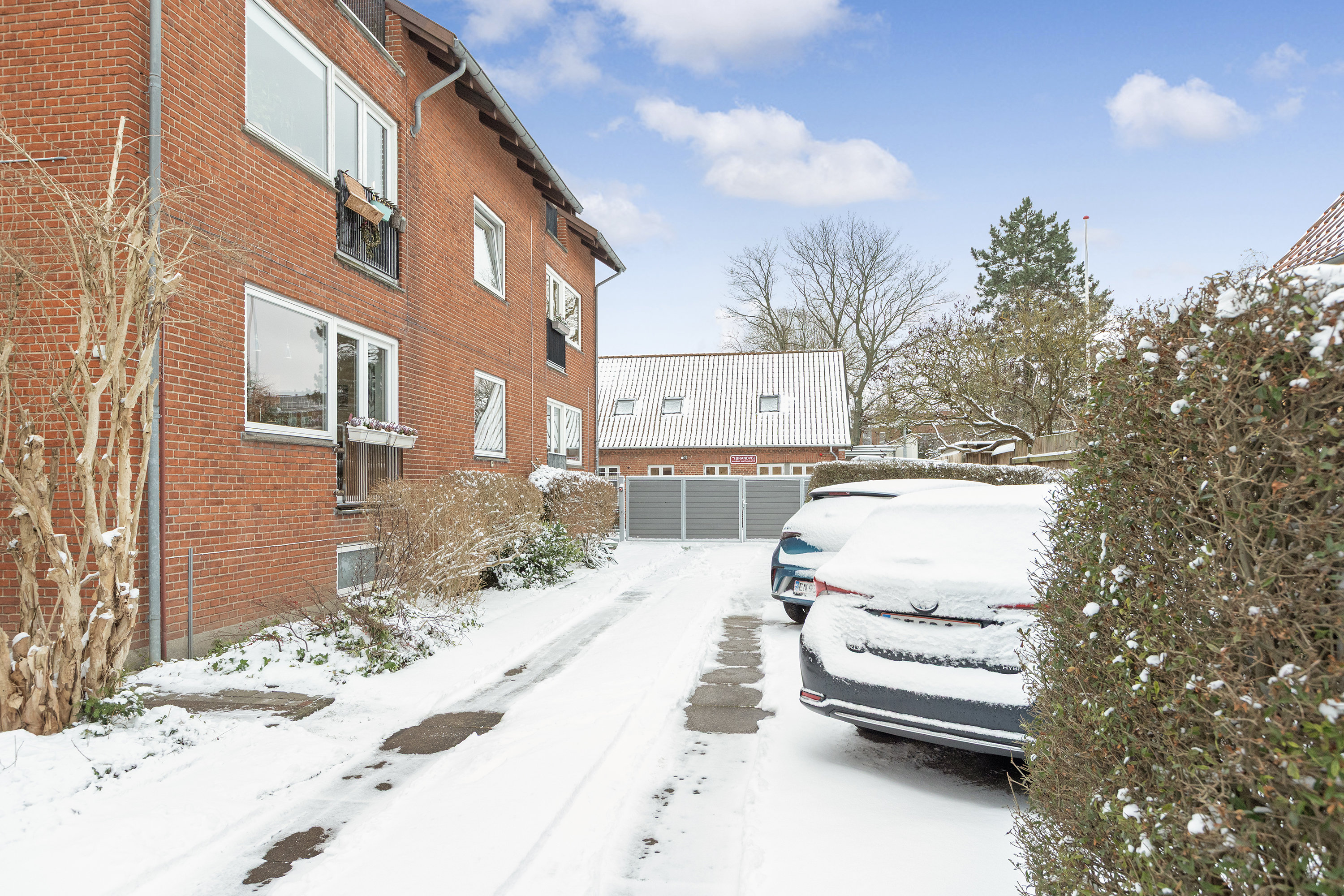 Fremhævet  billede i fuldskærmstilstand. Billede af Amsterdamvej 38, st.. th., 2300 København S