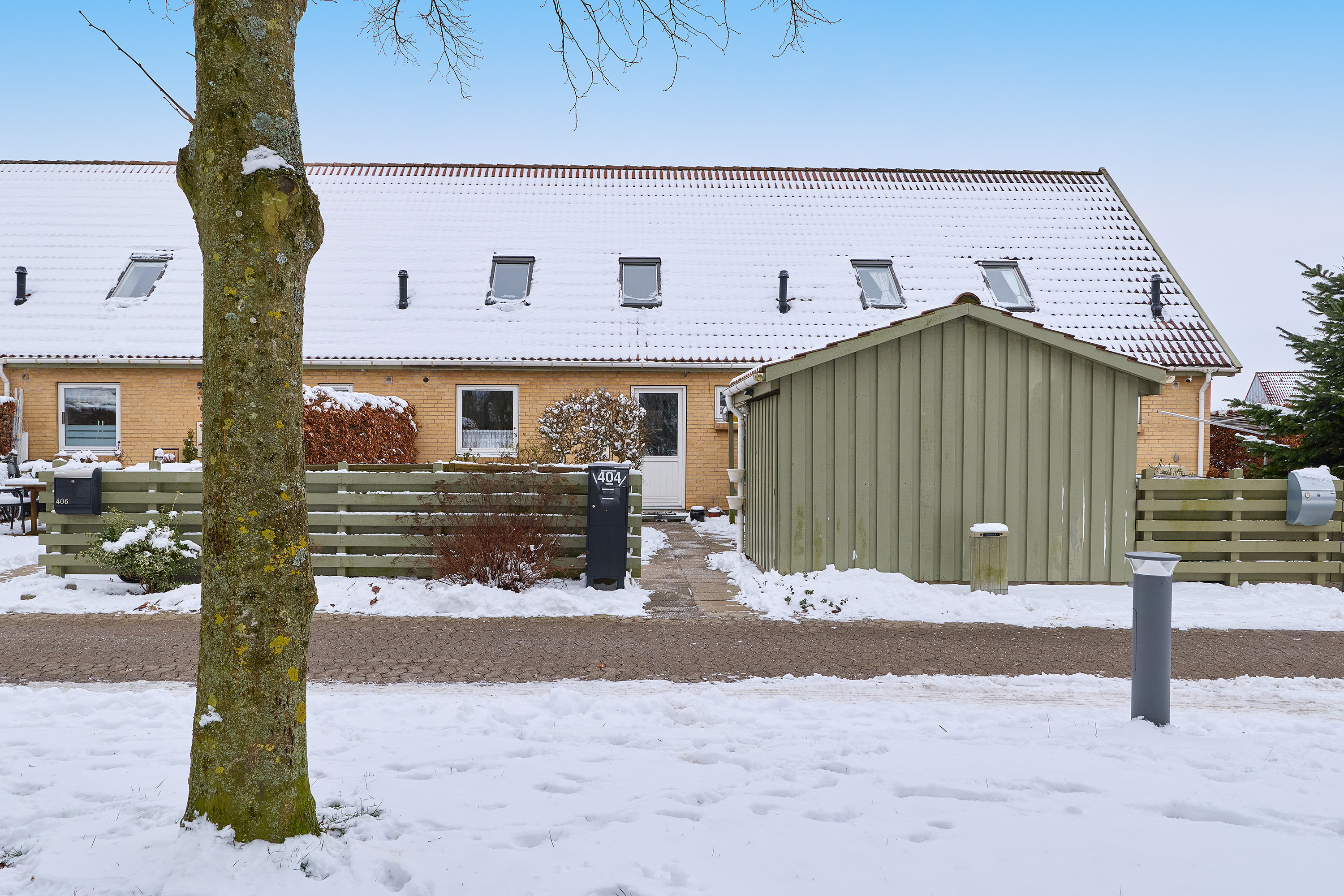 Fremhævet ejendommen billede i fuldskærmstilstand. Billede af Brøndsted 404, 3670 Veksø Sjælland