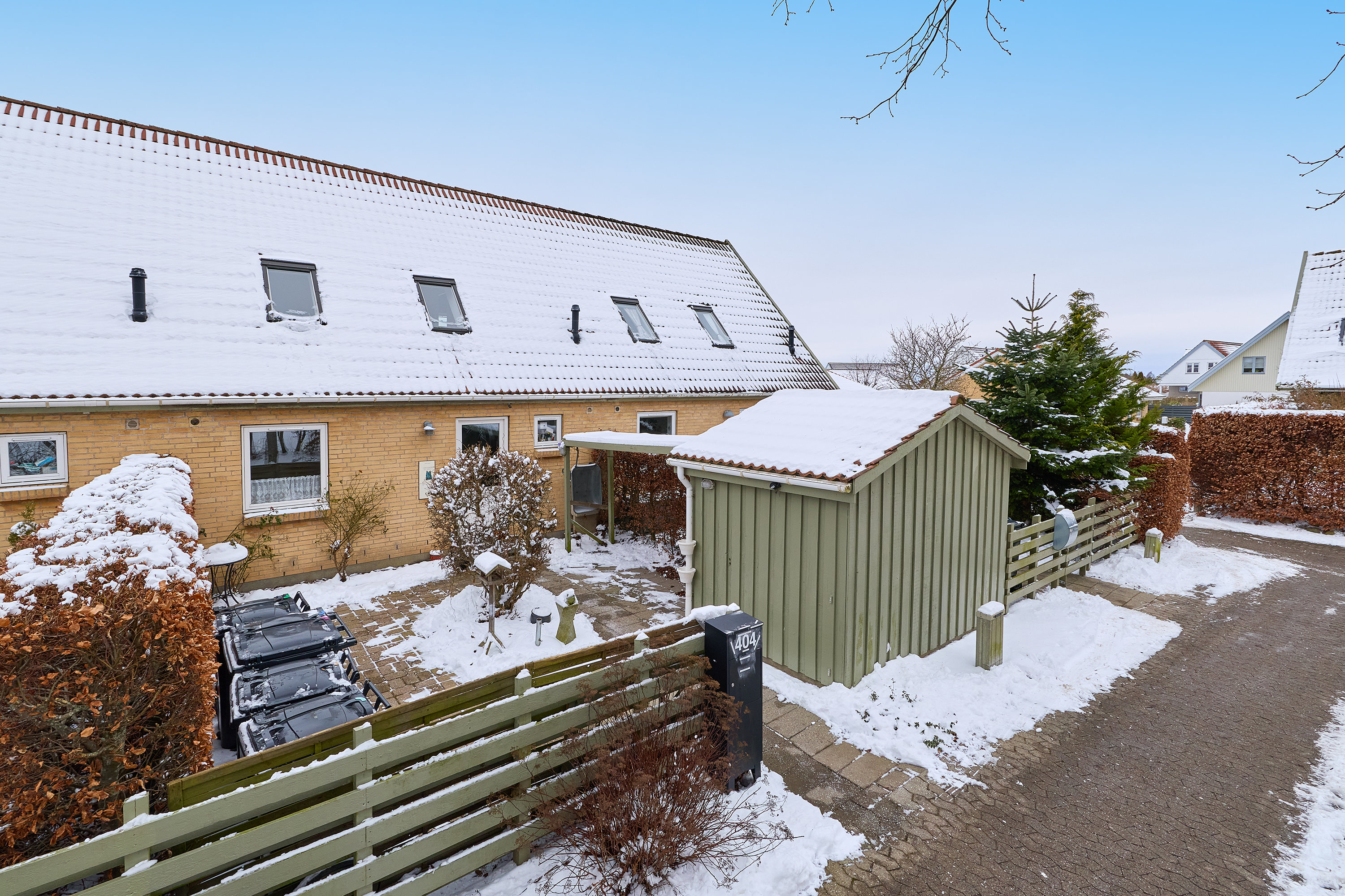 Fremhævet ejendommen billede i fuldskærmstilstand. Billede af Brøndsted 404, 3670 Veksø Sjælland