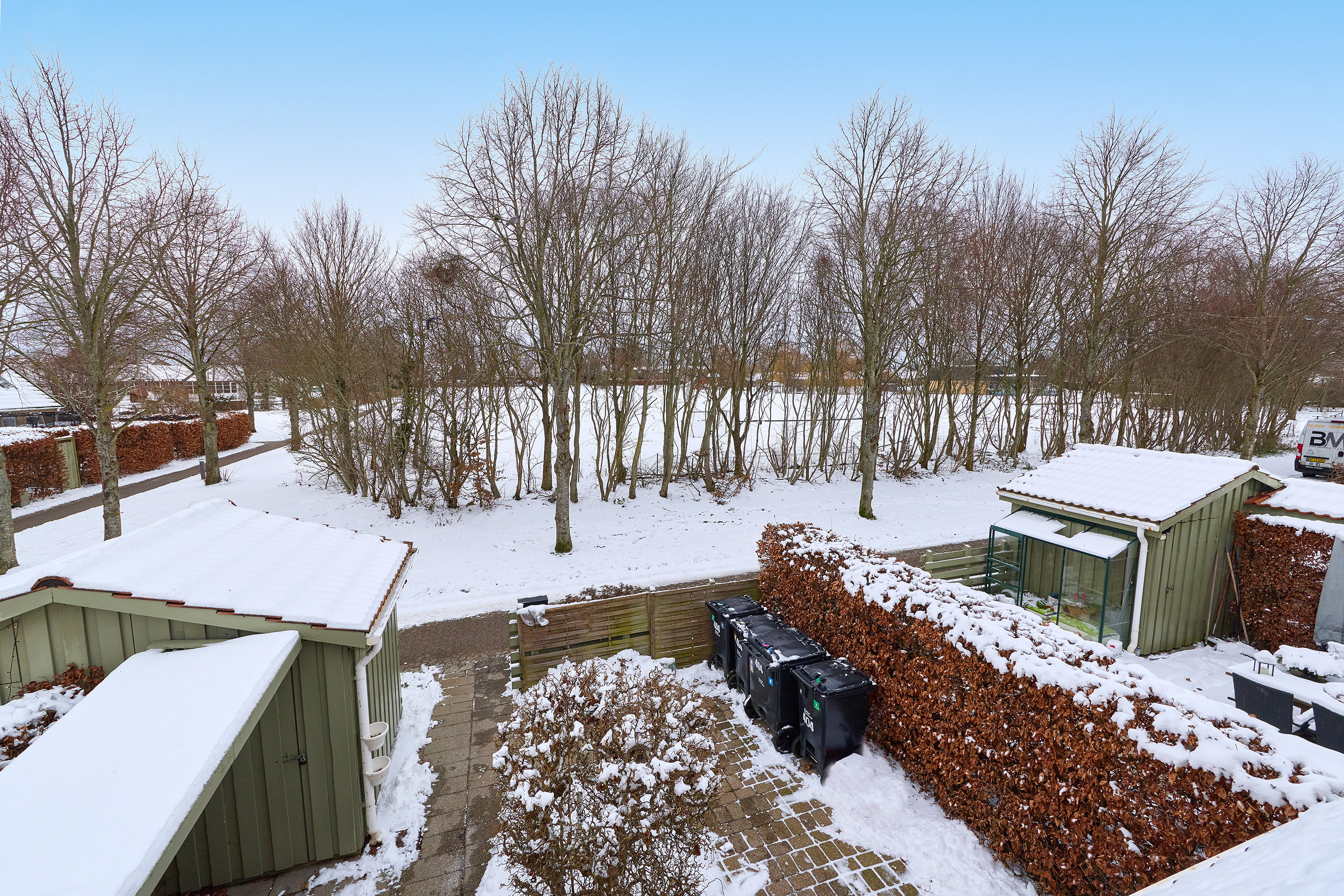 Fremhævet udsigt billede i fuldskærmstilstand. Billede af Brøndsted 404, 3670 Veksø Sjælland