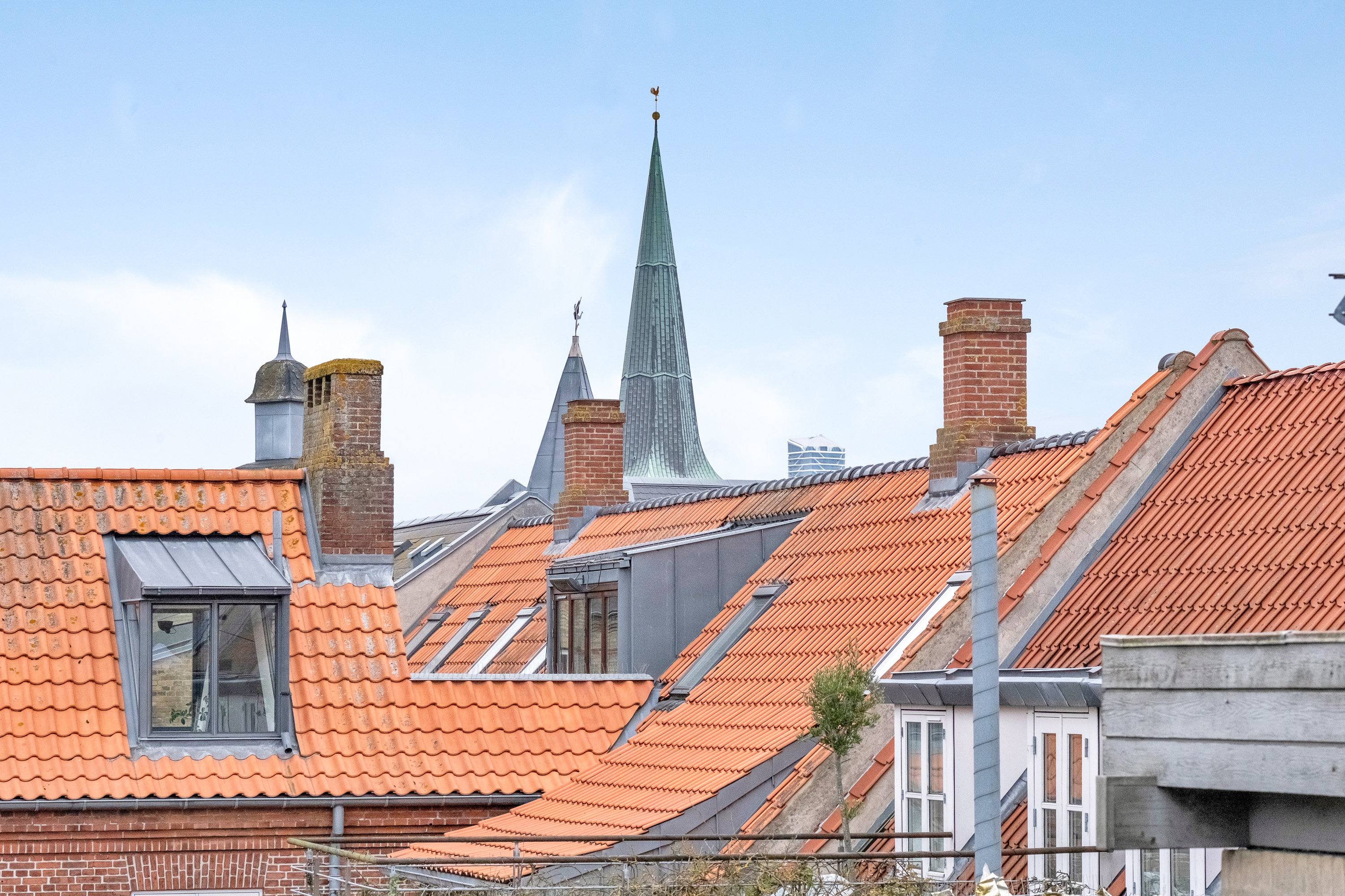 Fremhævet udsigt billede i fuldskærmstilstand. Billede af Frederiksgade 78D, 2. tv., 8000 Aarhus C