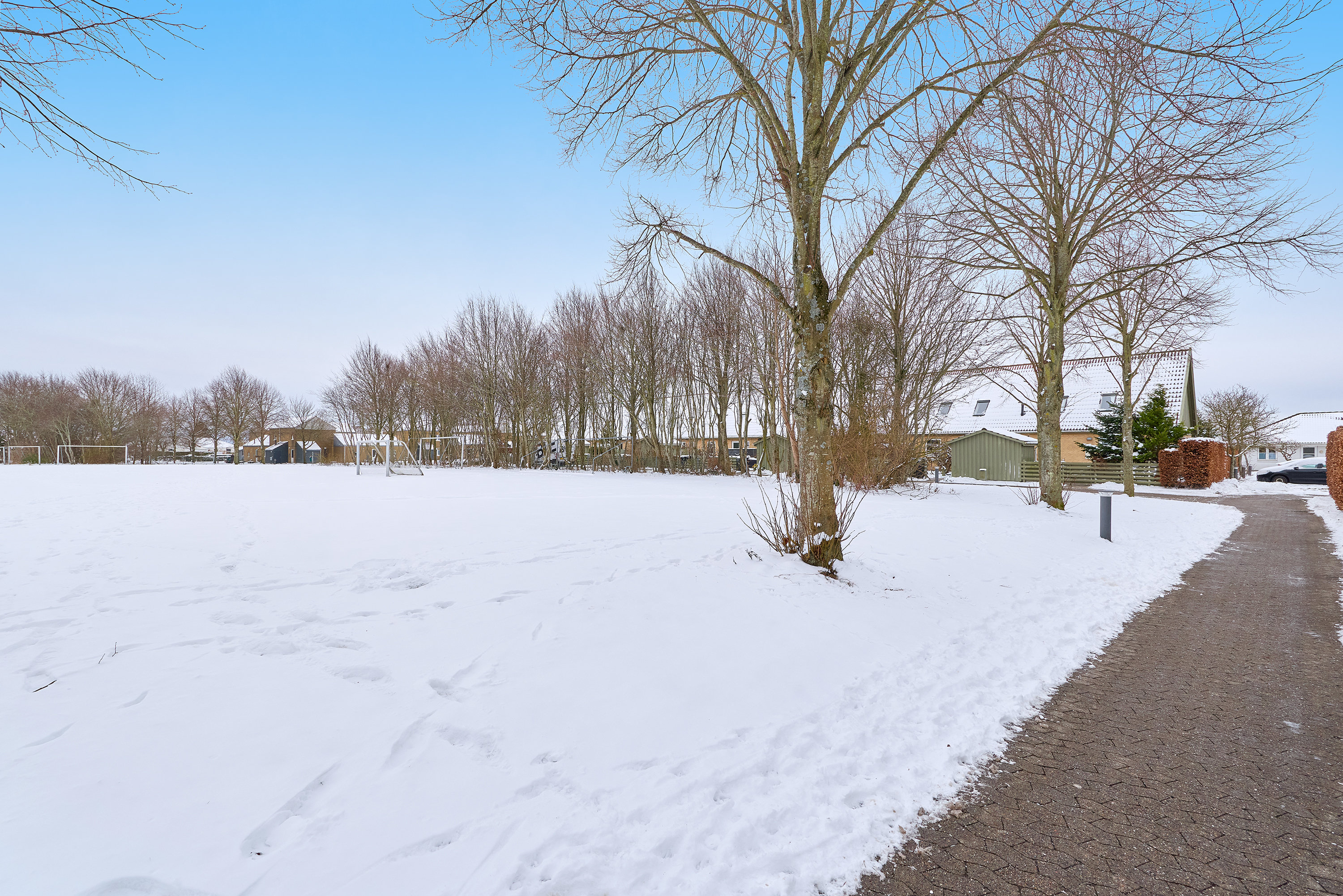 Fremhævet område billede i fuldskærmstilstand. Billede af Brøndsted 404, 3670 Veksø Sjælland