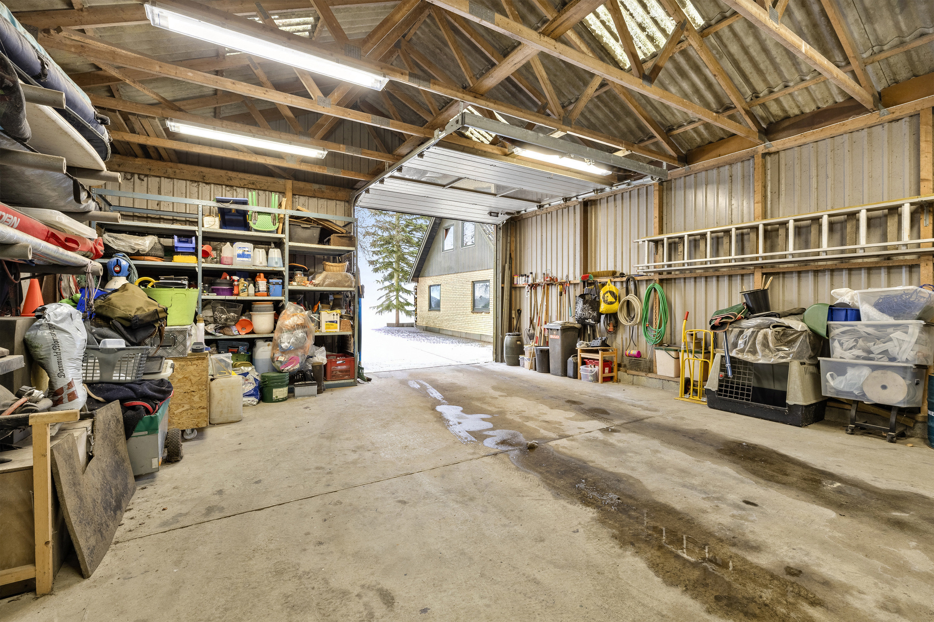 Fremhævet ejendommen billede i fuldskærmstilstand. Billede af Hemmeshøjvej 12, 4241 Vemmelev