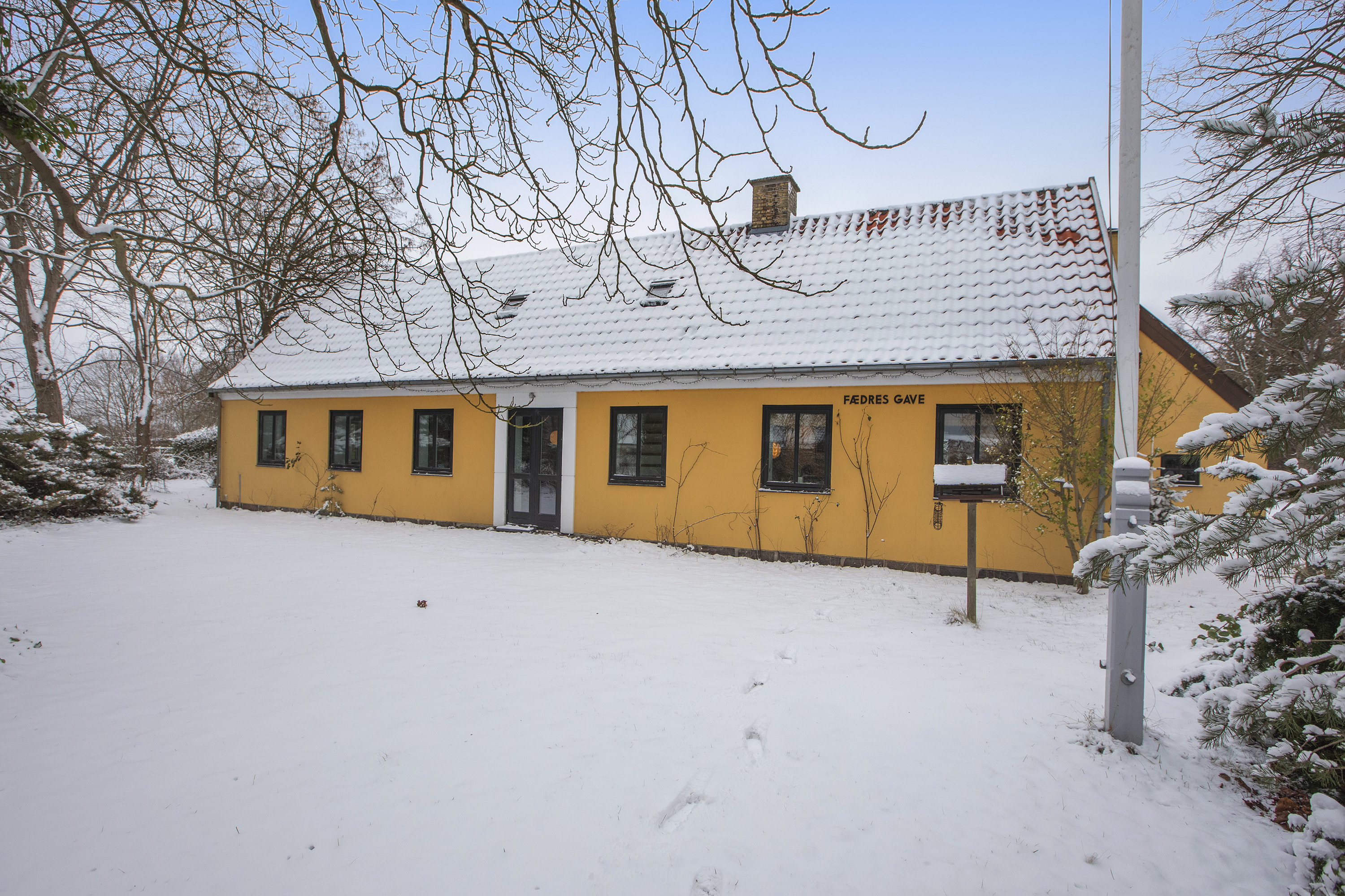 Fremhævet  billede i fuldskærmstilstand. Billede af Tømmerupvej 108, 2770 Kastrup