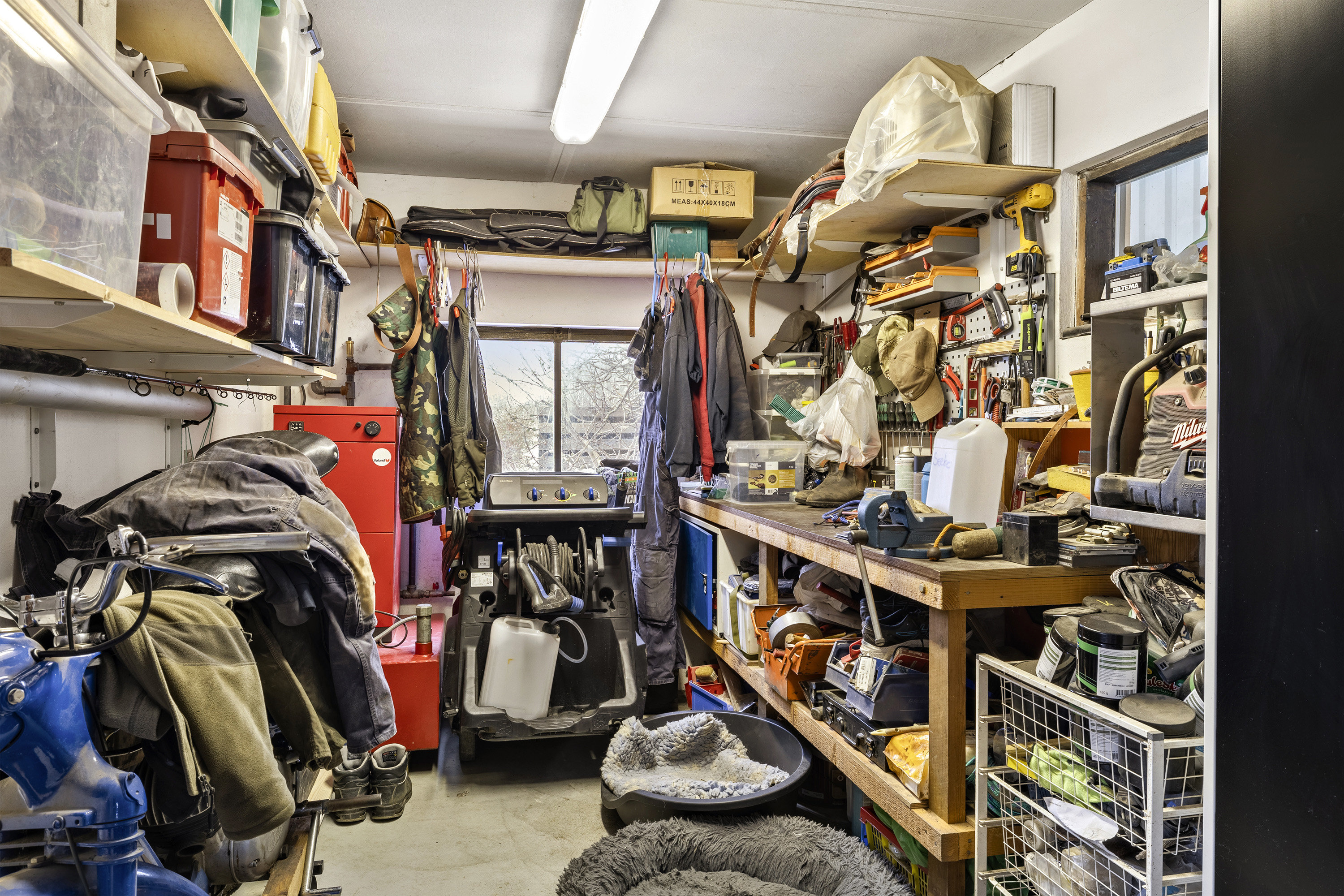 Fremhævet værelse billede i fuldskærmstilstand. Billede af Hemmeshøjvej 12, 4241 Vemmelev