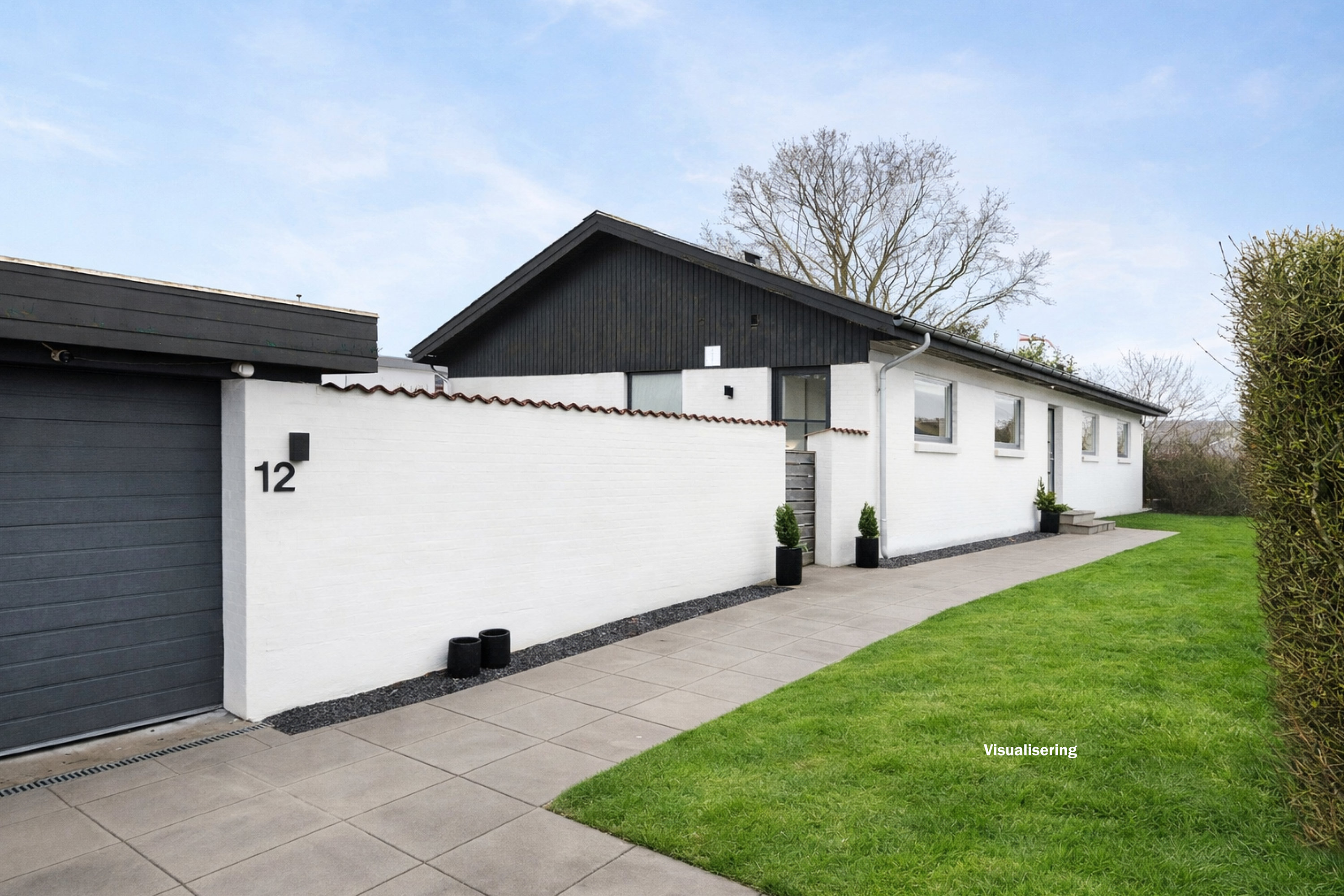 Bechsmindevej 12, 8700 Horsens