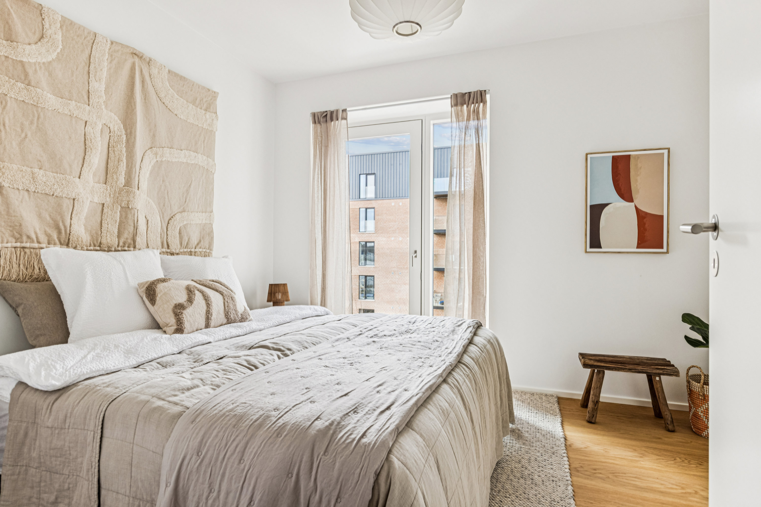 Fremhævet værelse billede i fuldskærmstilstand. Billede af Stigsborg Brygge 169, 2. 4., 9400 Nørresundby