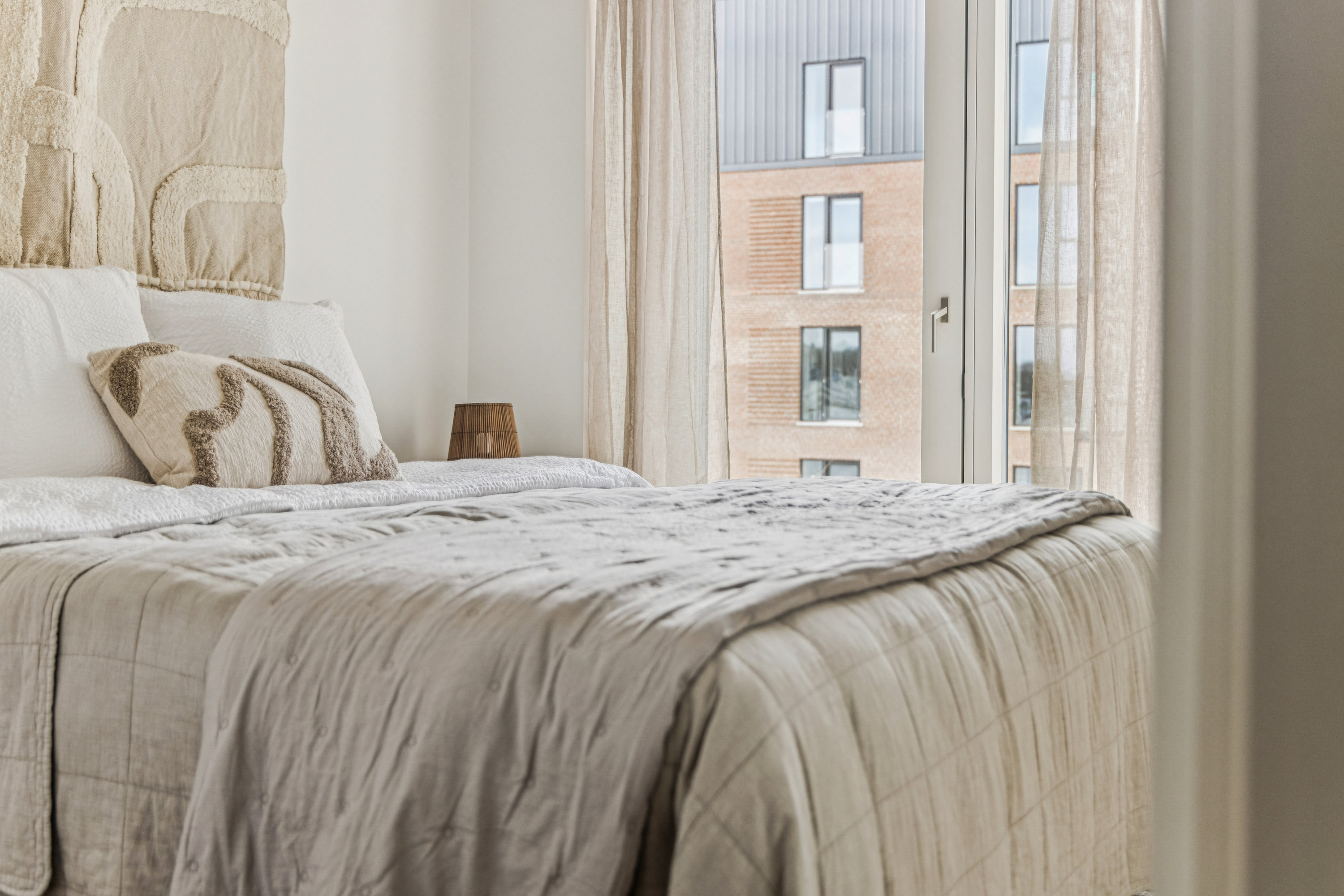 Fremhævet værelse billede i fuldskærmstilstand. Billede af Stigsborg Brygge 169, 2. 4., 9400 Nørresundby