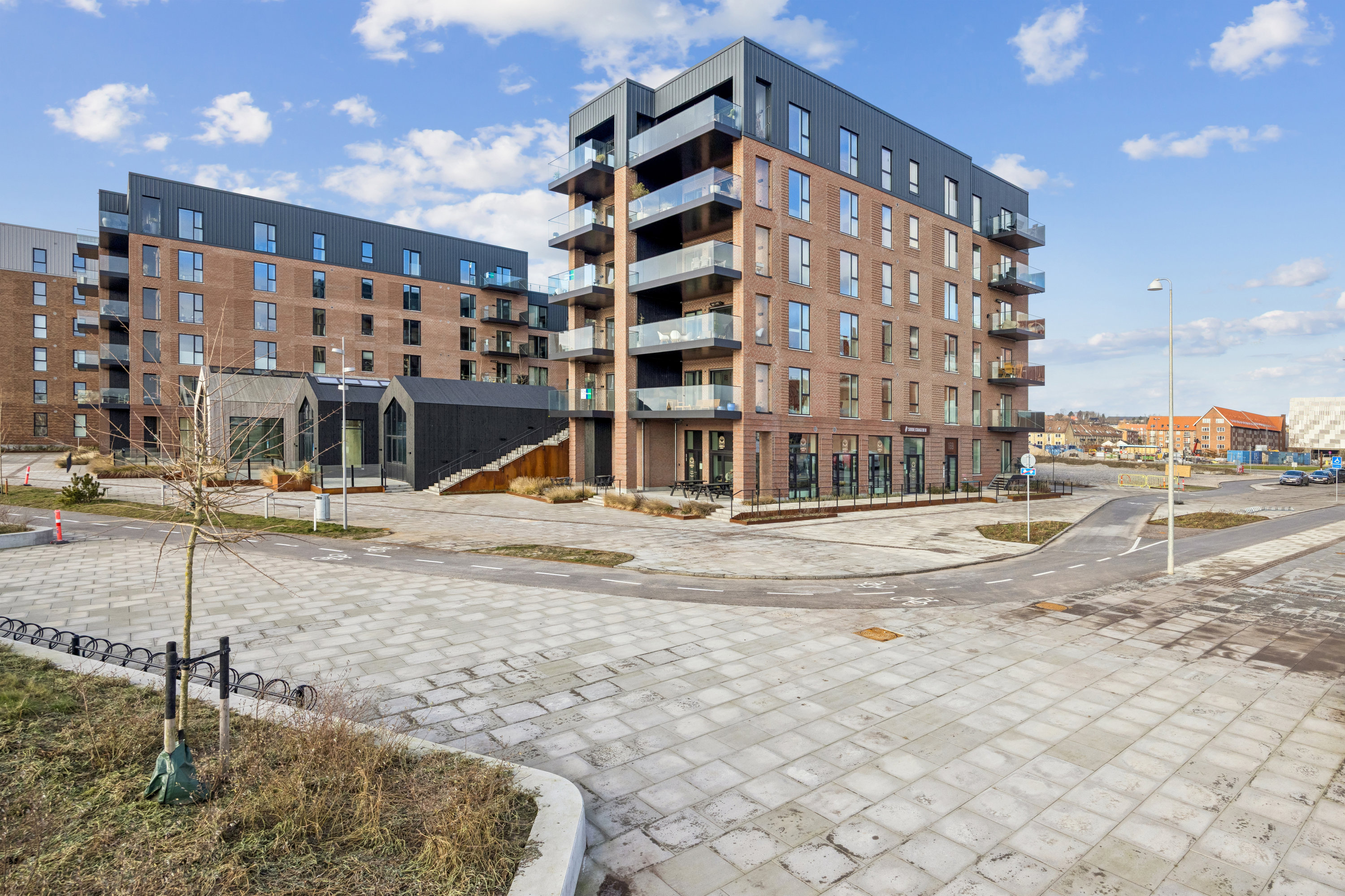 Fremhævet andet billede i fuldskærmstilstand. Billede af Stigsborg Brygge 169, 2. 4., 9400 Nørresundby