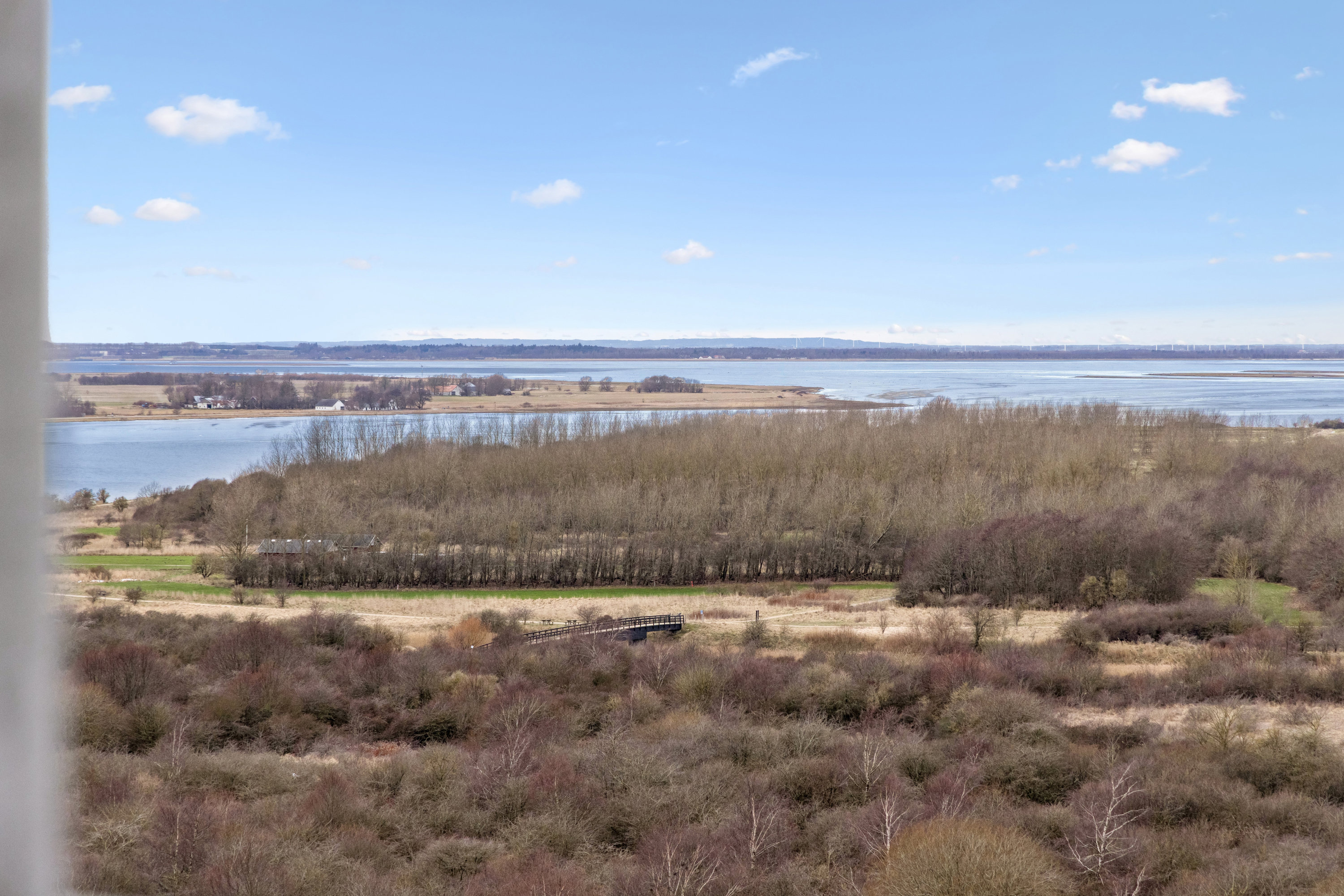 Fremhævet udsigt billede i fuldskærmstilstand. Billede af Julius Posselts Vej 3A, 14. 4., 9400 Nørresundby