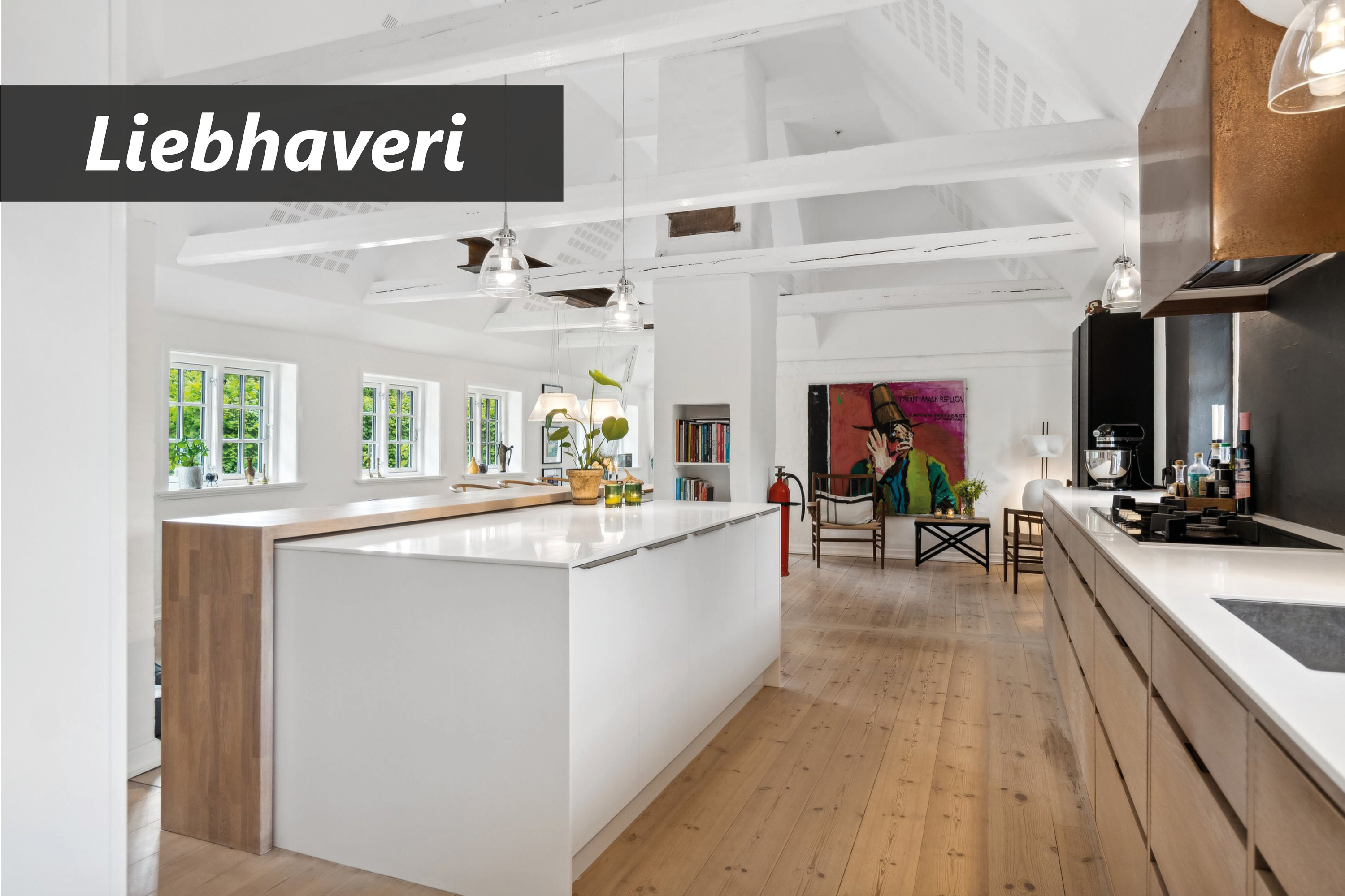 Villa på Skovballevej 94, Tåsinge, 5700 Svendborg