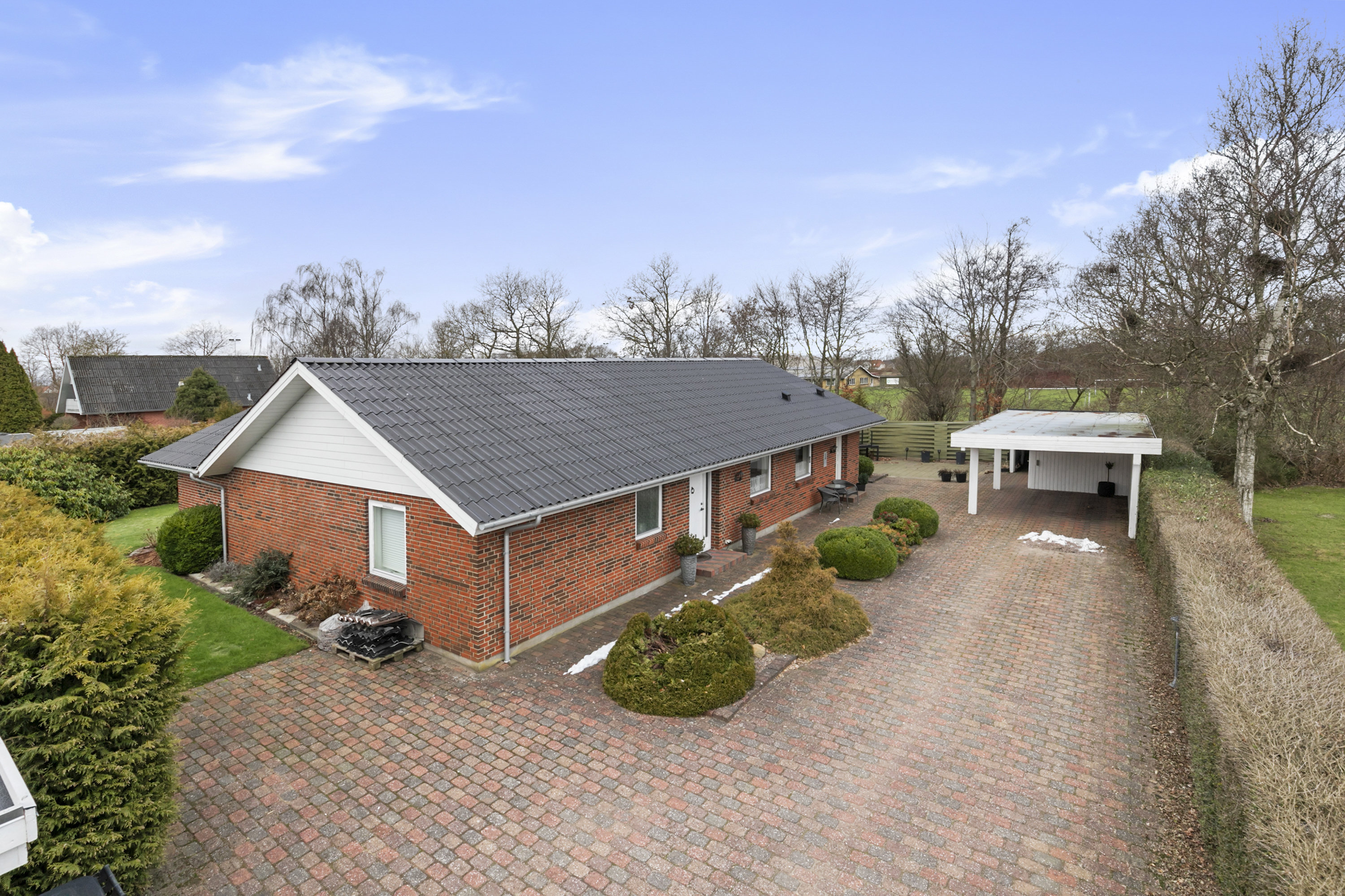 Valmuemarken 12, Halvrimmen, 9460 Brovst