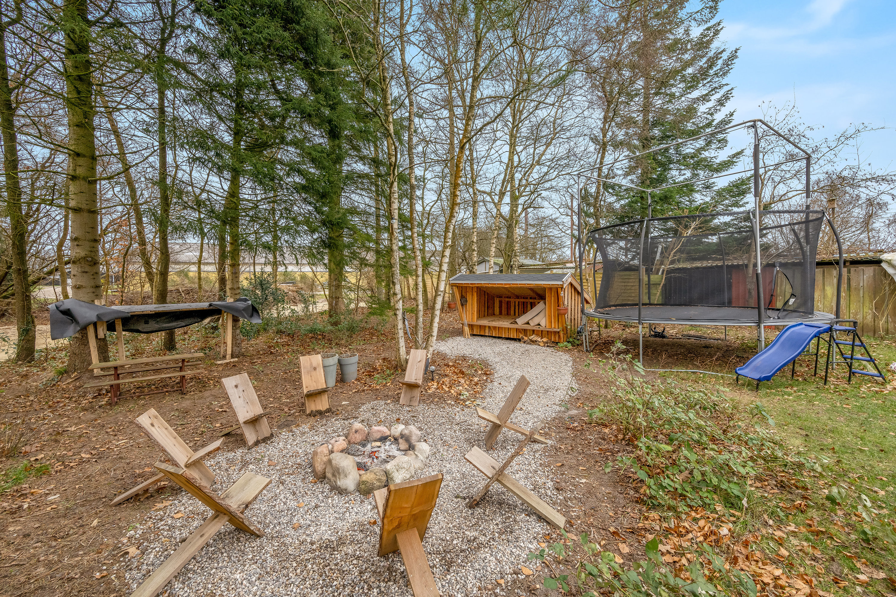 Miniaturebillede 1: have. Billede af Gl. Kongevej 32, 6880 Tarm