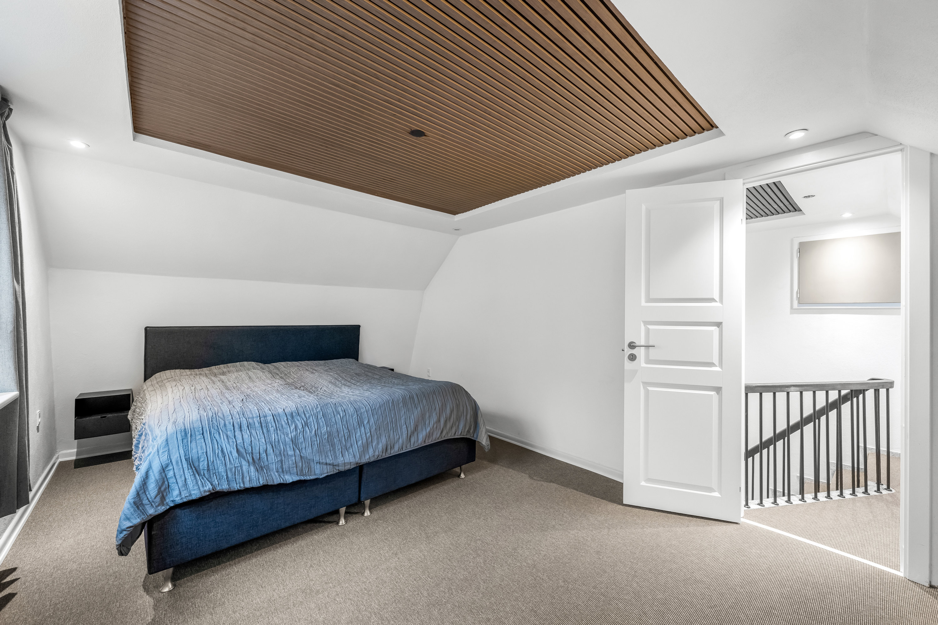 Fremhævet værelse billede i fuldskærmstilstand. Billede af Gl. Kongevej 32, 6880 Tarm