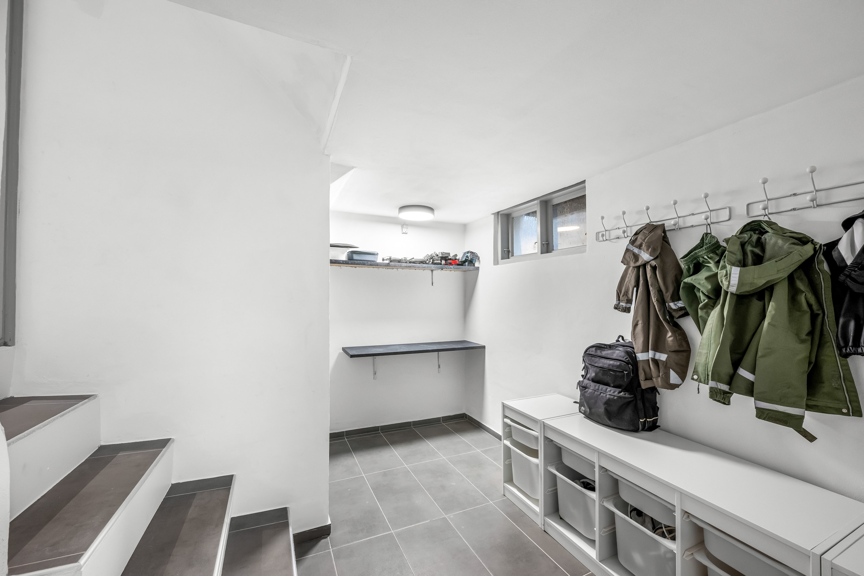 Fremhævet disponibel rum  billede i fuldskærmstilstand. Billede af Gl. Kongevej 32, 6880 Tarm