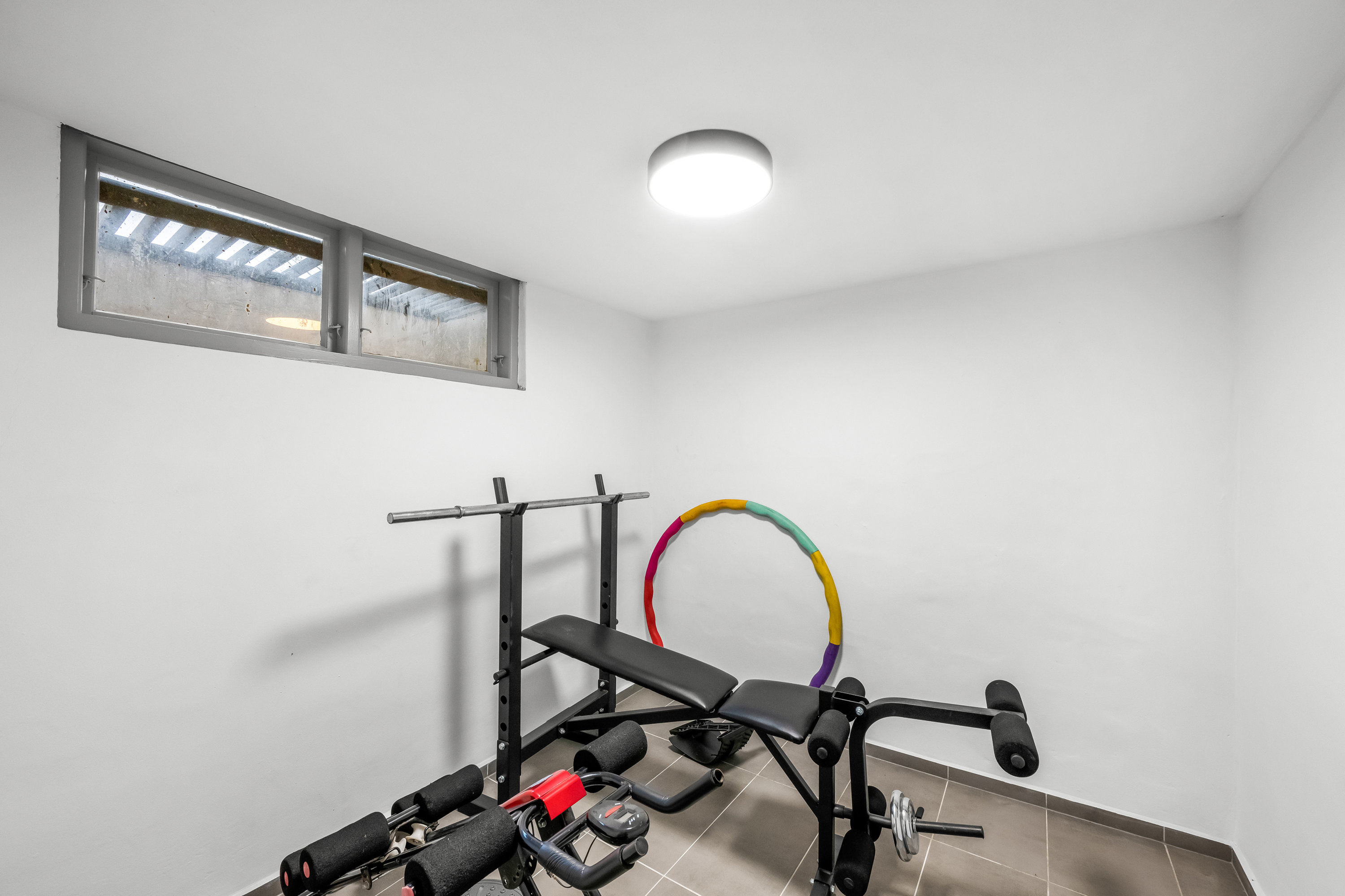 Fremhævet værelse billede i fuldskærmstilstand. Billede af Gl. Kongevej 32, 6880 Tarm