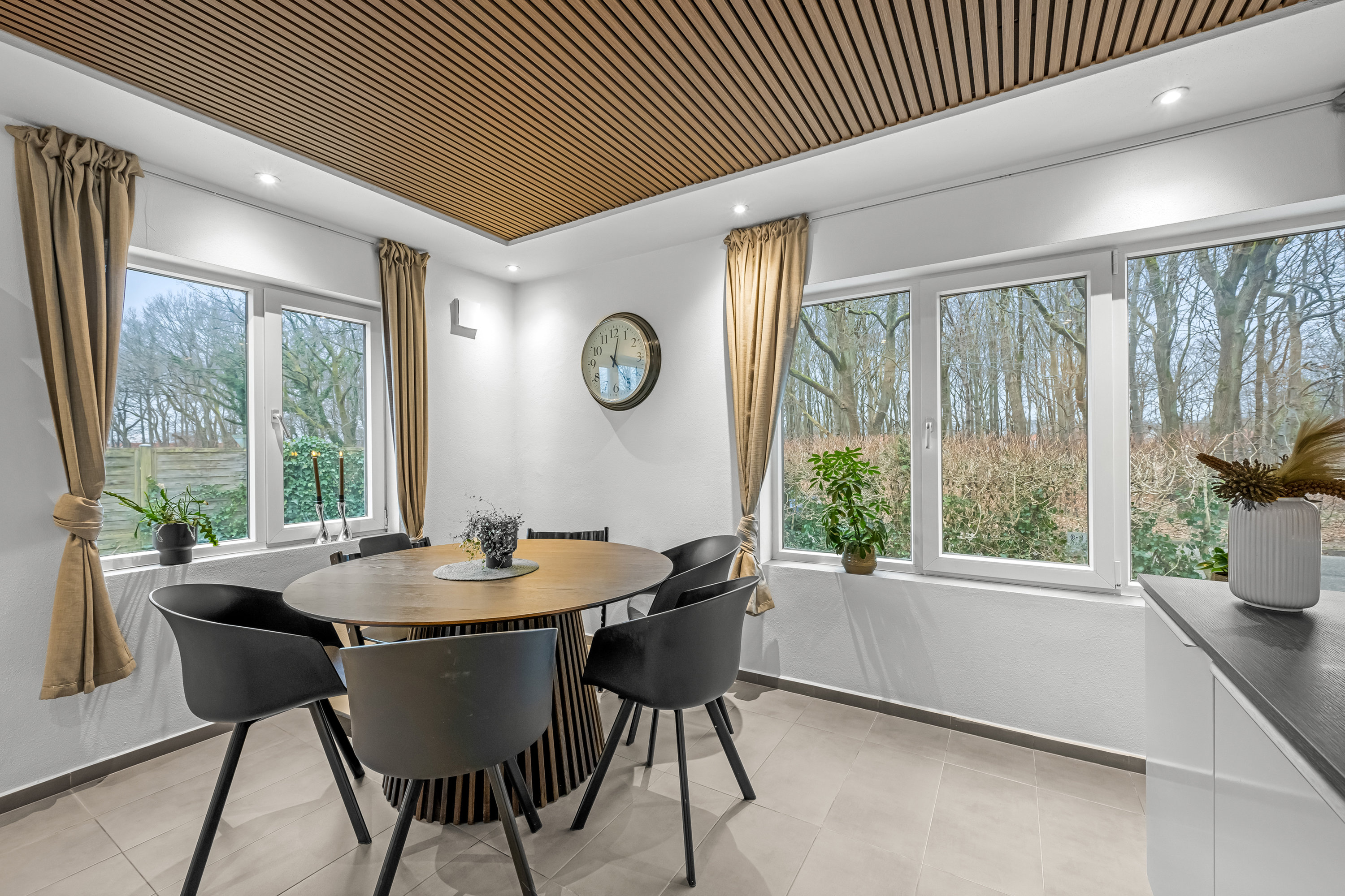 Fremhævet køkken billede i fuldskærmstilstand. Billede af Gl. Kongevej 32, 6880 Tarm