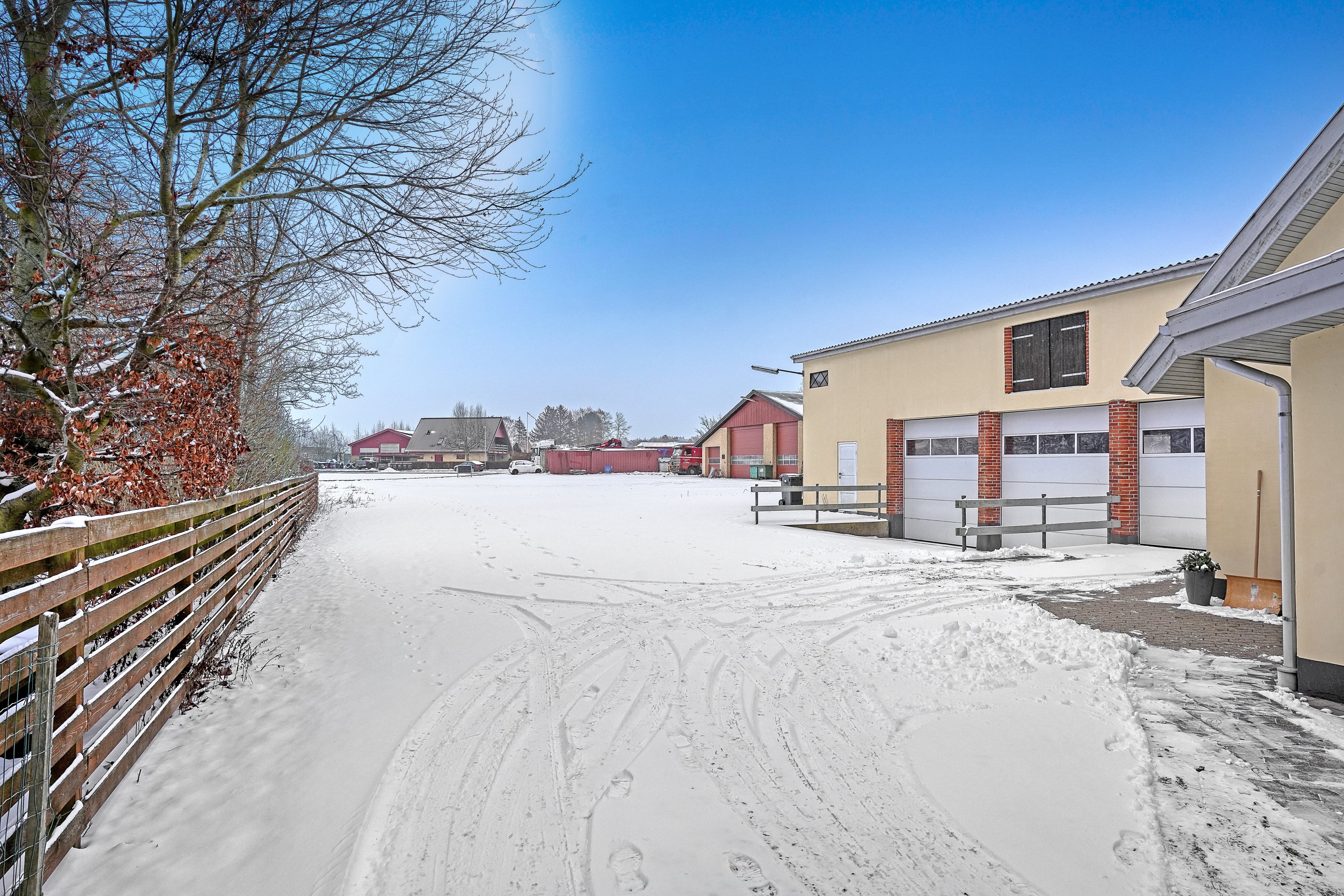 Fremhævet ejendommen billede i fuldskærmstilstand. Billede af Bygaden 80, 4370 Store Merløse