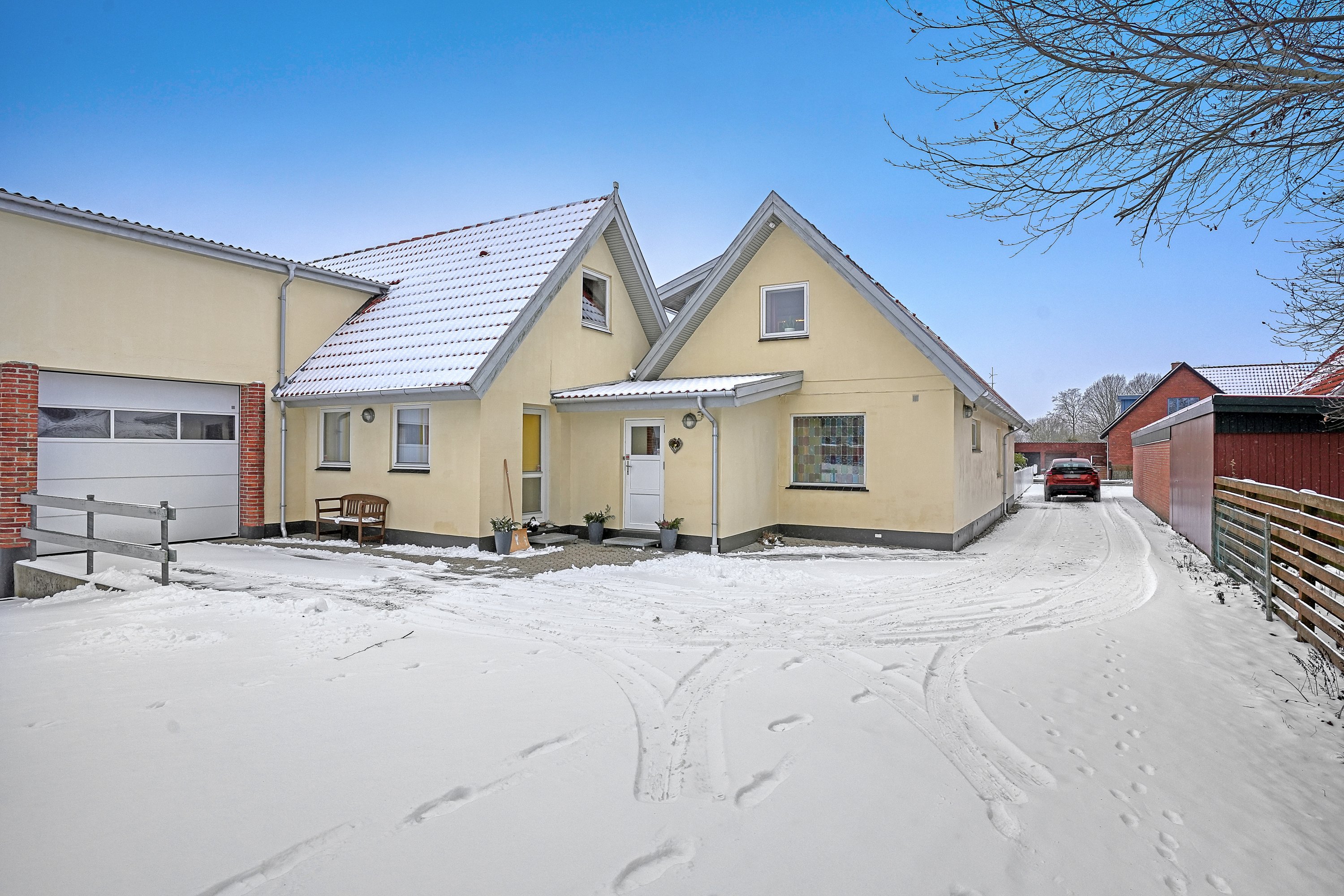 Bygaden 80, 4370 Store Merløse