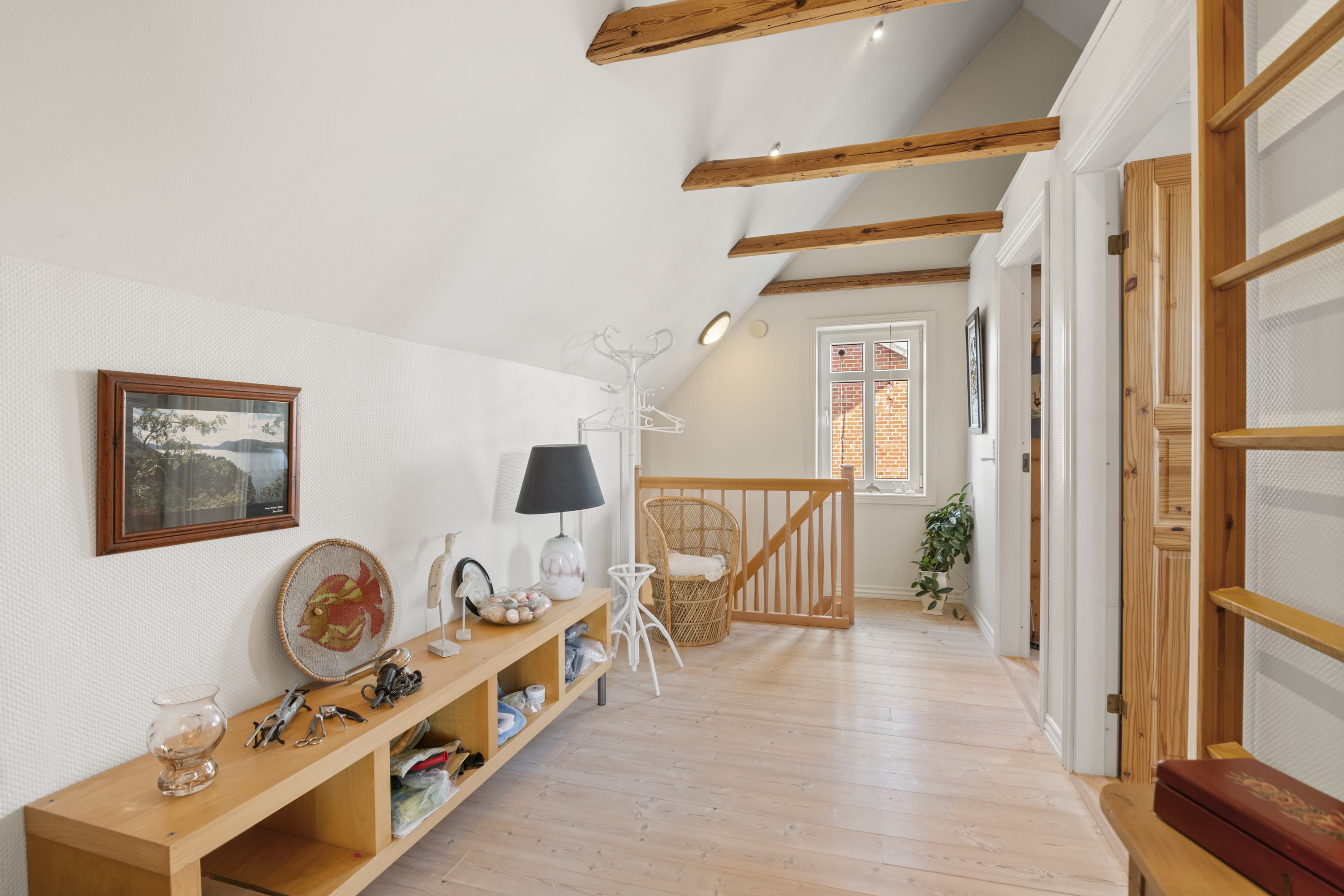 Fremhævet  billede i fuldskærmstilstand. Billede af Nørre Alle 3, 7280 Sønder Felding