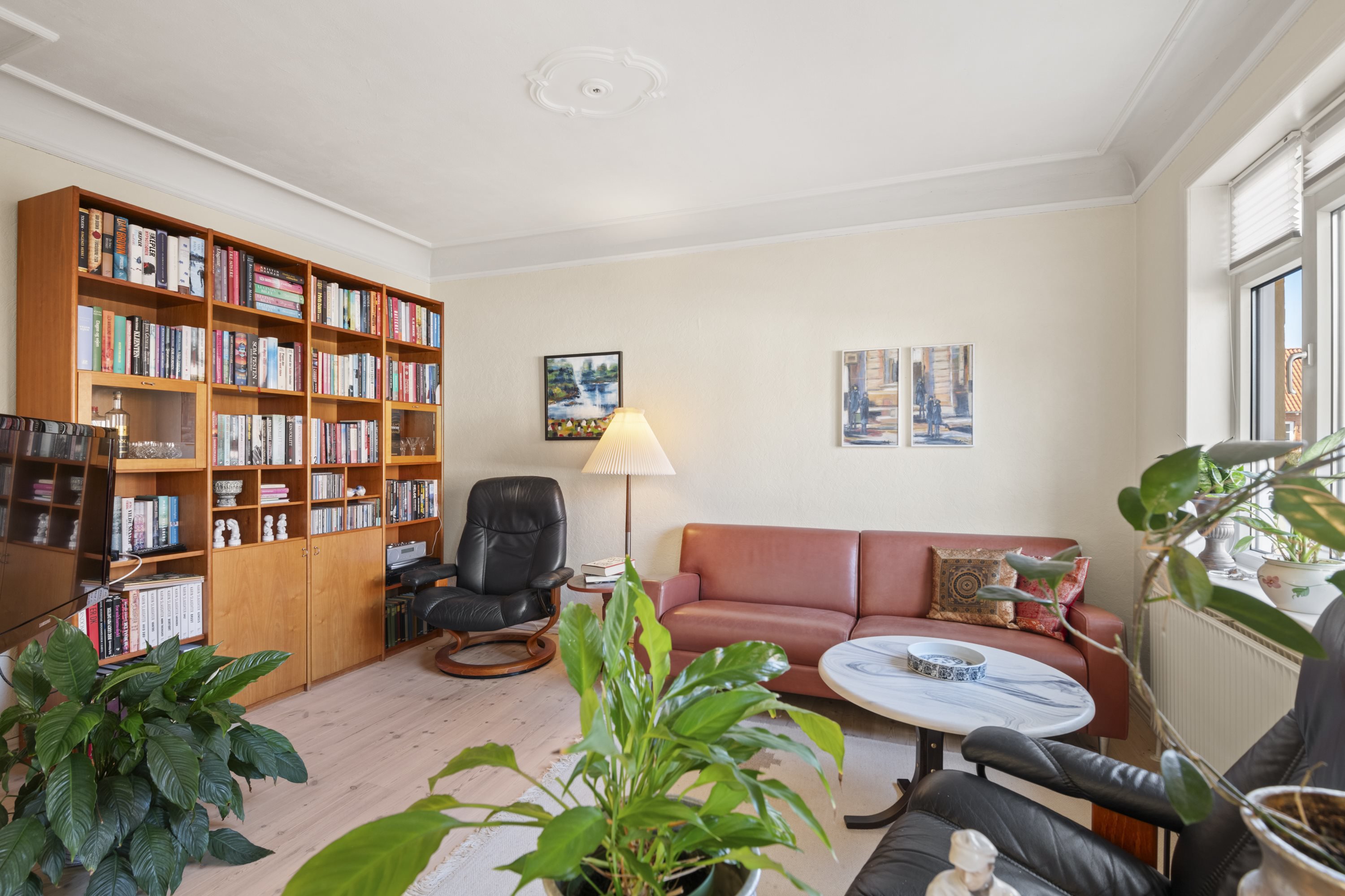 Fremhævet  billede i fuldskærmstilstand. Billede af Nørre Alle 3, 7280 Sønder Felding