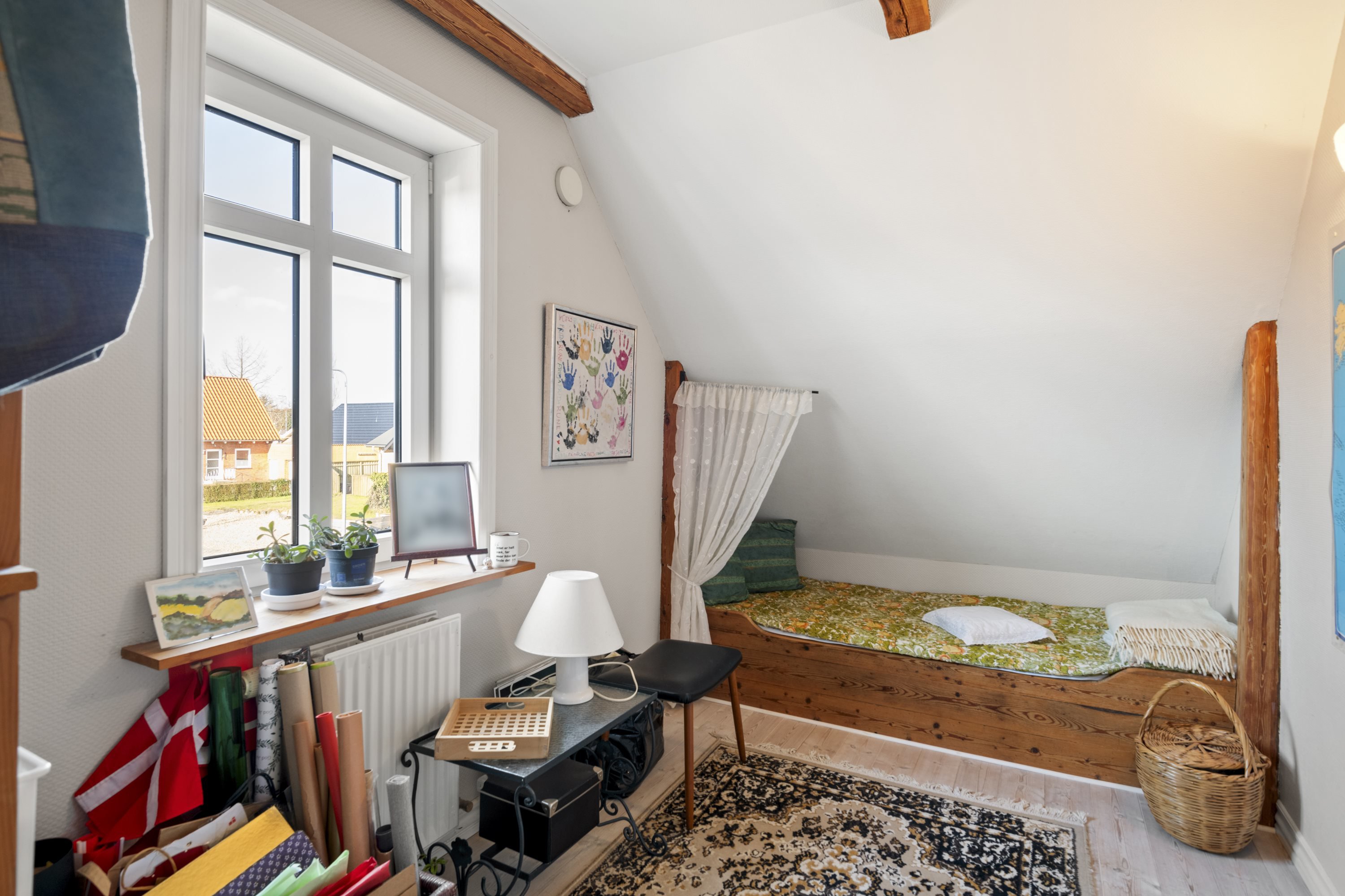 Fremhævet  billede i fuldskærmstilstand. Billede af Nørre Alle 3, 7280 Sønder Felding