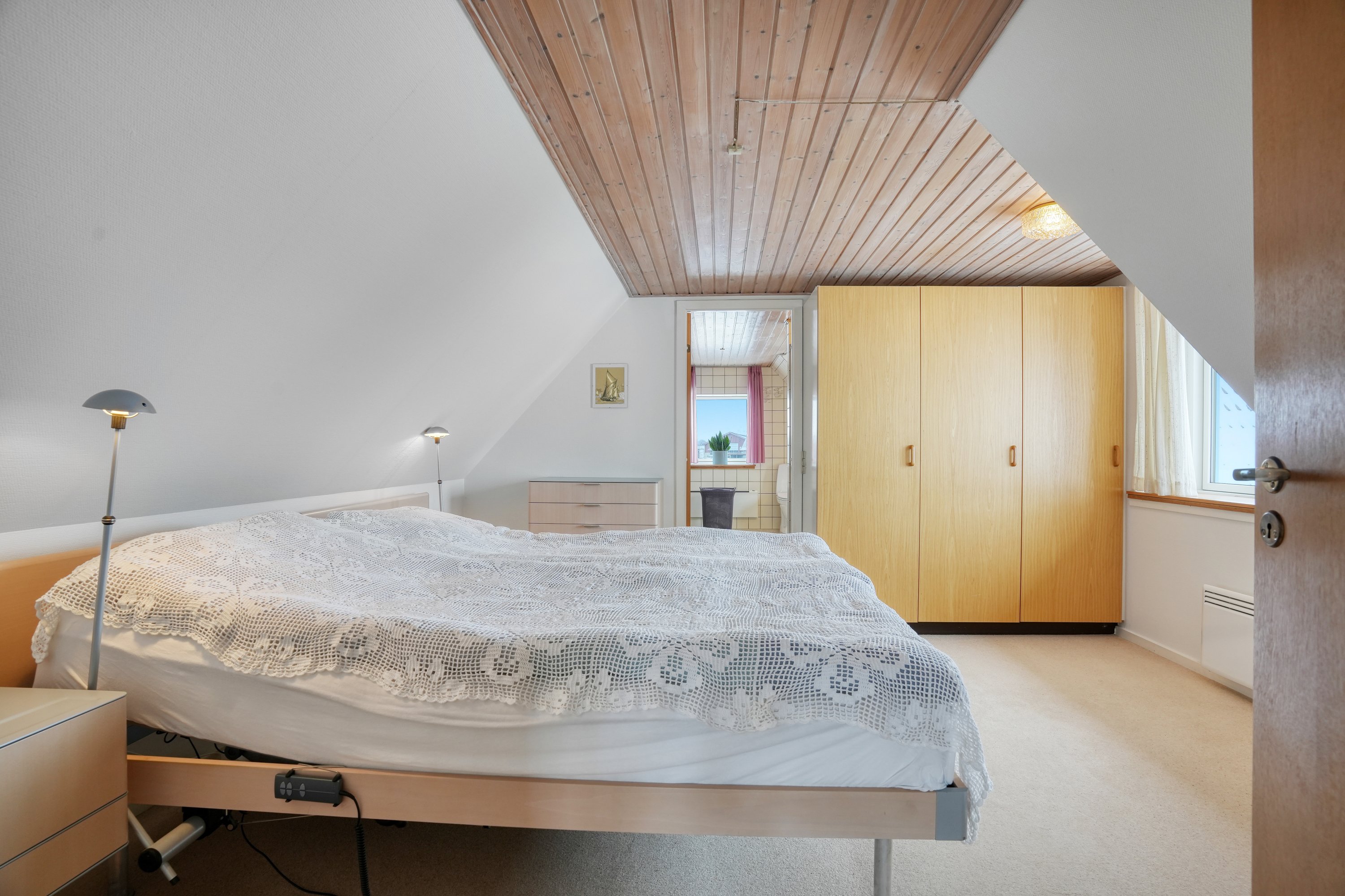 Fremhævet værelse billede i fuldskærmstilstand. Billede af Bygaden 80, 4370 Store Merløse