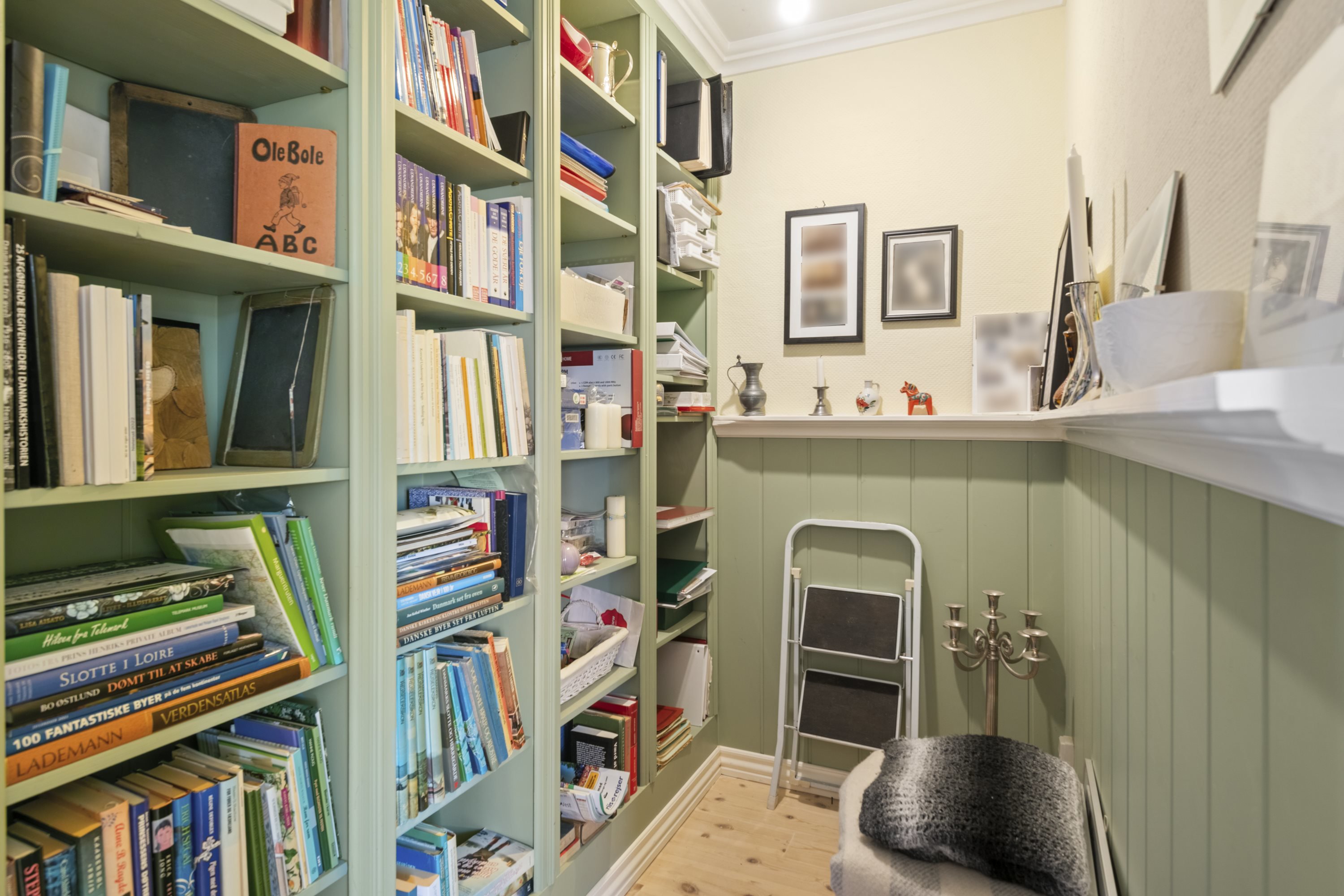 Fremhævet  billede i fuldskærmstilstand. Billede af Nørre Alle 3, 7280 Sønder Felding