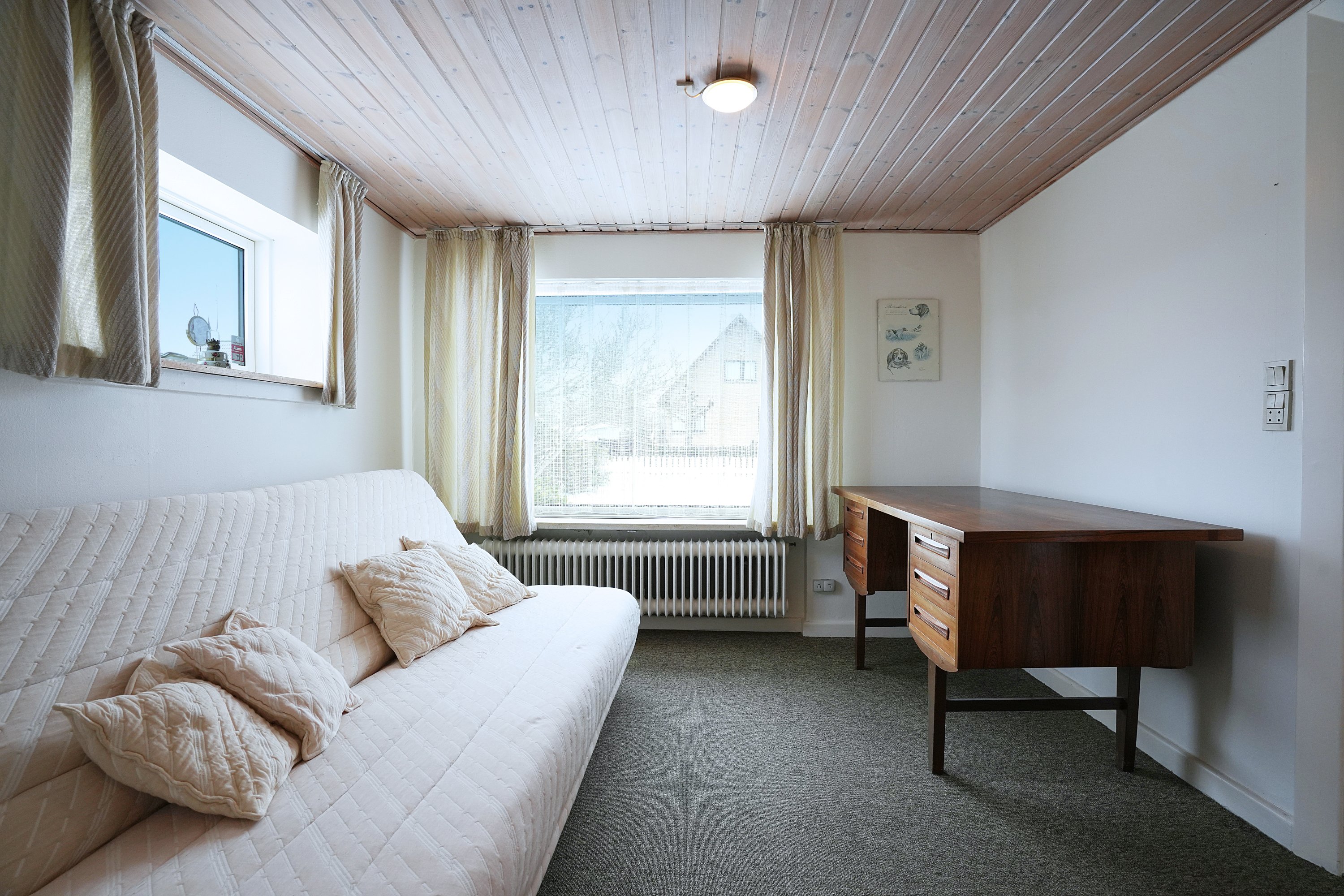 Fremhævet værelse billede i fuldskærmstilstand. Billede af Bygaden 80, 4370 Store Merløse