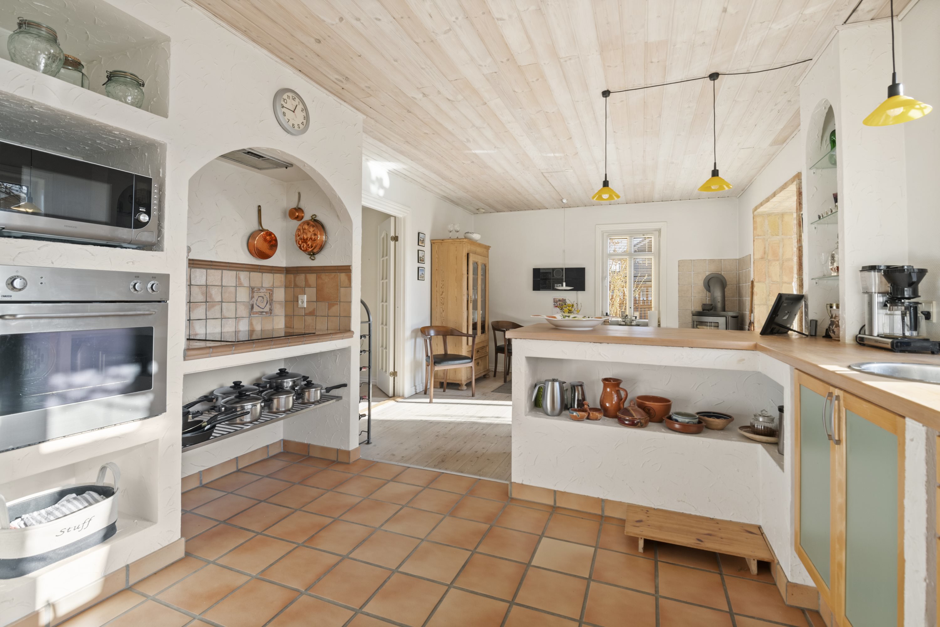 Fremhævet  billede i fuldskærmstilstand. Billede af Nørre Alle 3, 7280 Sønder Felding