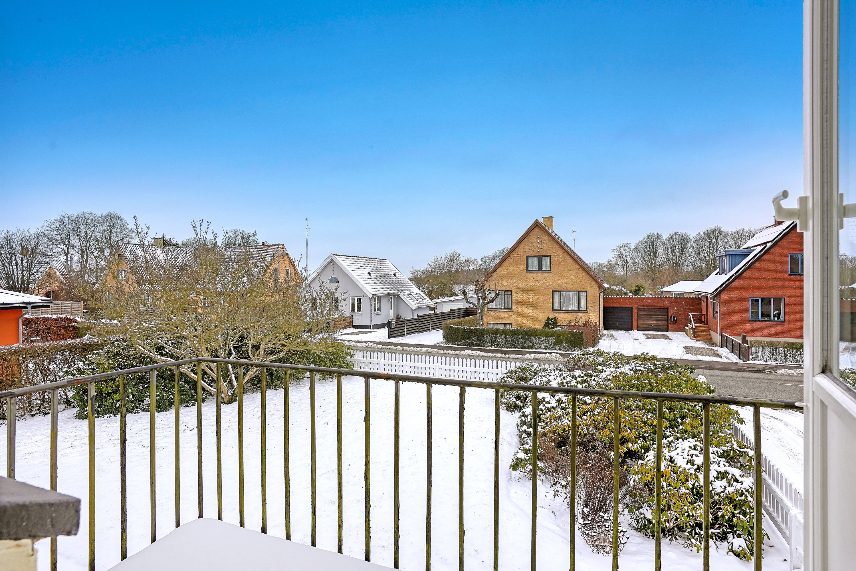 Fremhævet udsigt billede i fuldskærmstilstand. Billede af Bygaden 80, 4370 Store Merløse